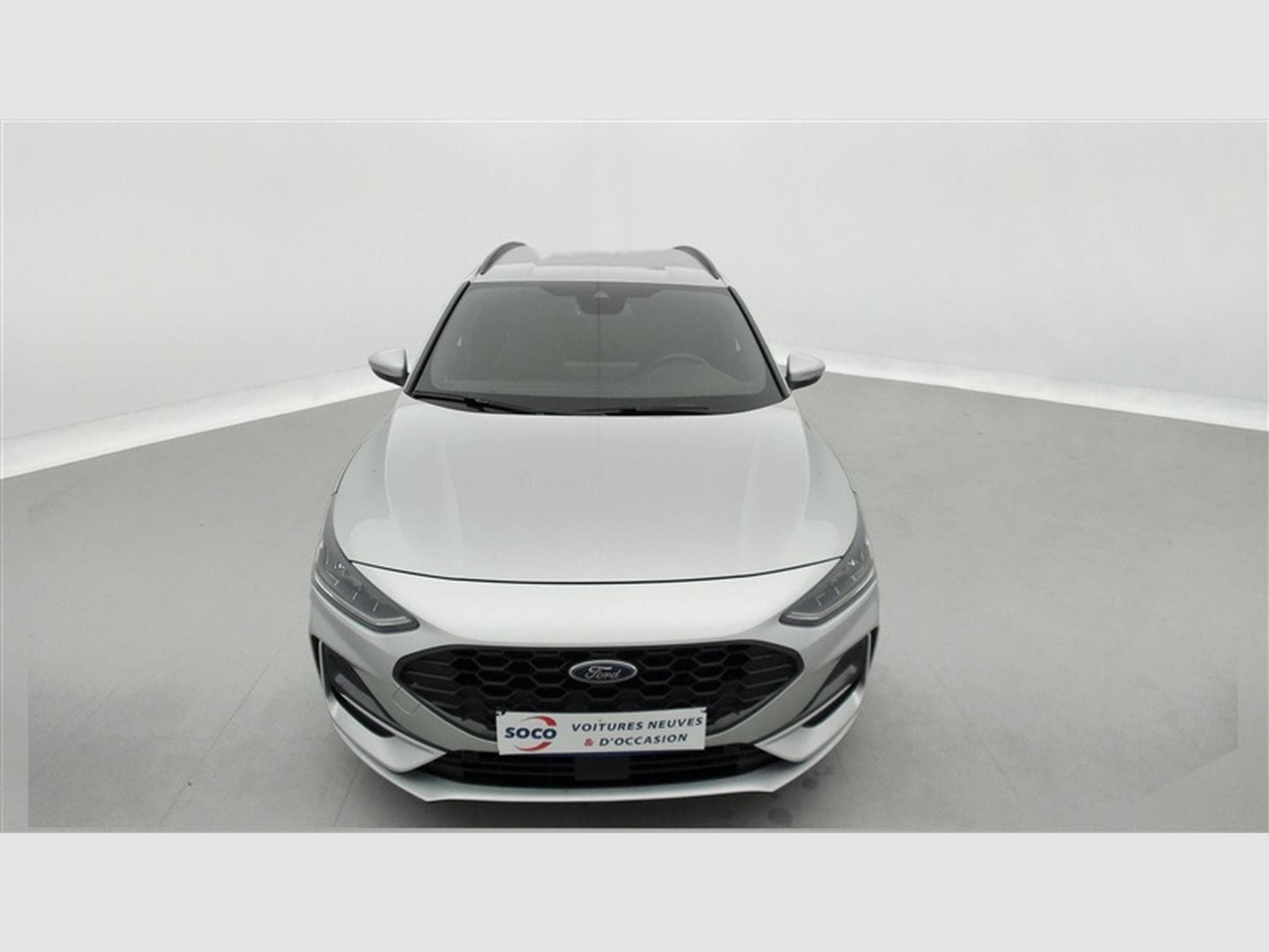 Ford Focus SW 1.5 EcoBlue 115cv PowerShift ST-Line NAVI / FULL LED (2025) - Foto 4