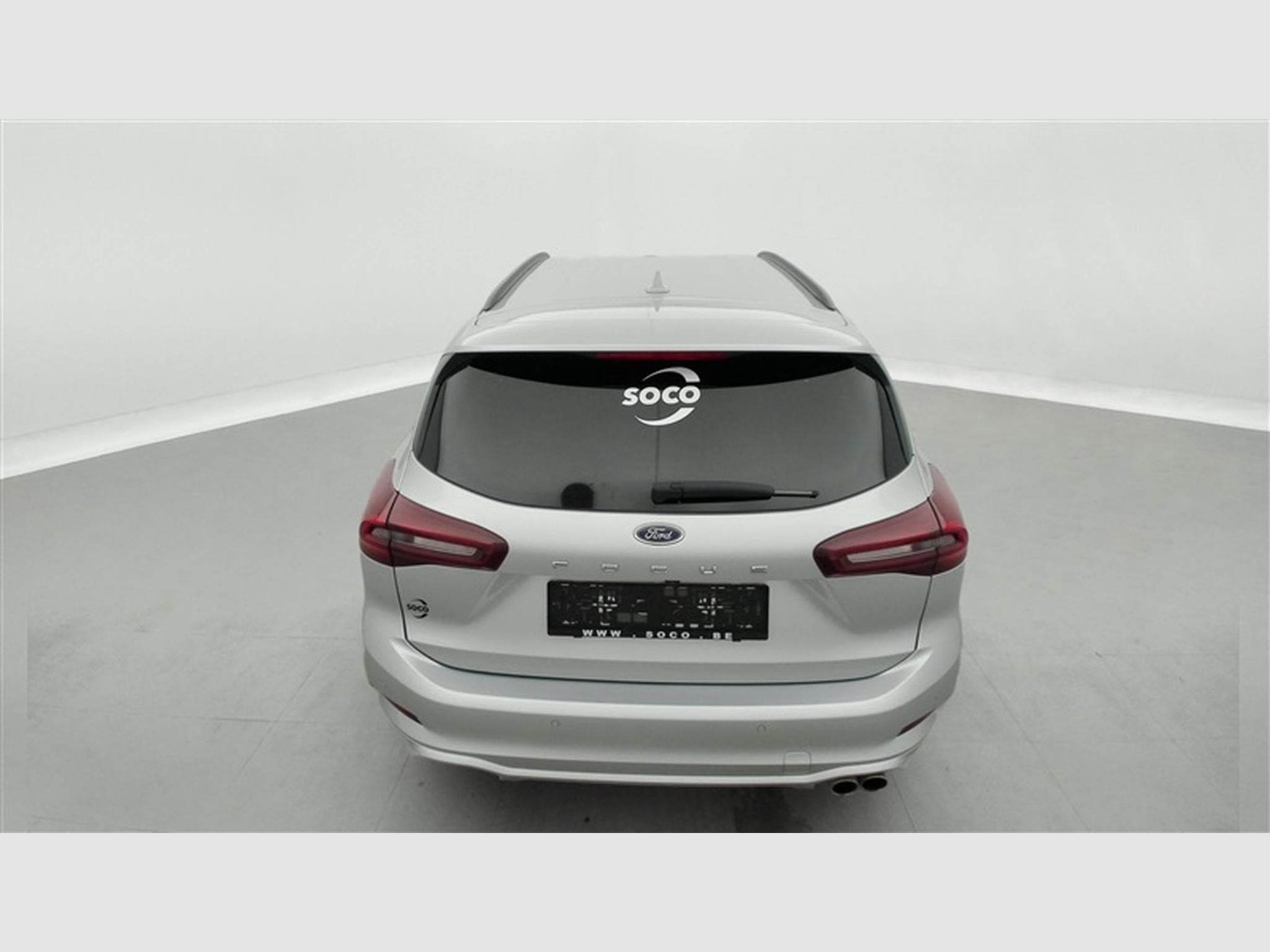 Ford Focus SW 1.5 EcoBlue 115cv PowerShift ST-Line NAVI / FULL LED (2025) - Foto 5