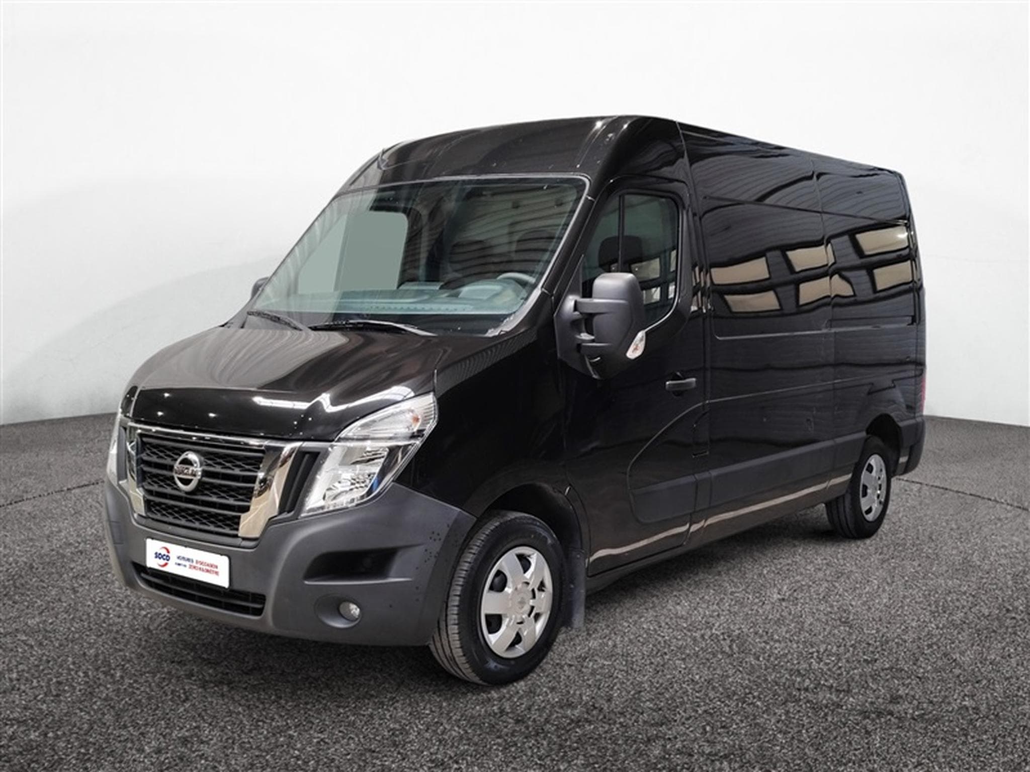 Nissan Interstar 2.3 DCI L2H2 N-Connecta **CAM/NAVI/CLIM** (2023) - Foto 1