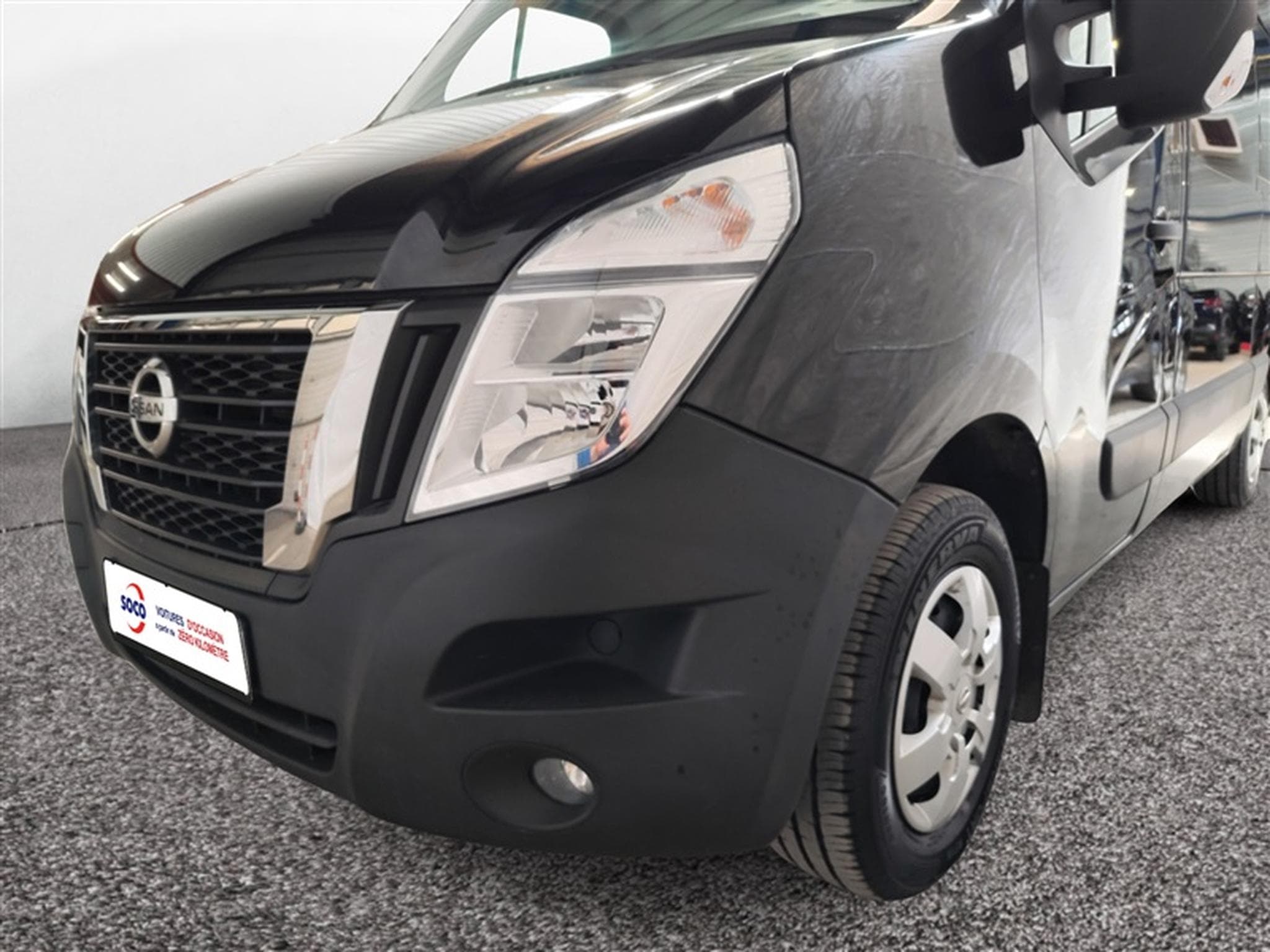 Nissan Interstar 2.3 DCI L2H2 N-Connecta **CAM/NAVI/CLIM** (2023) - Foto 15