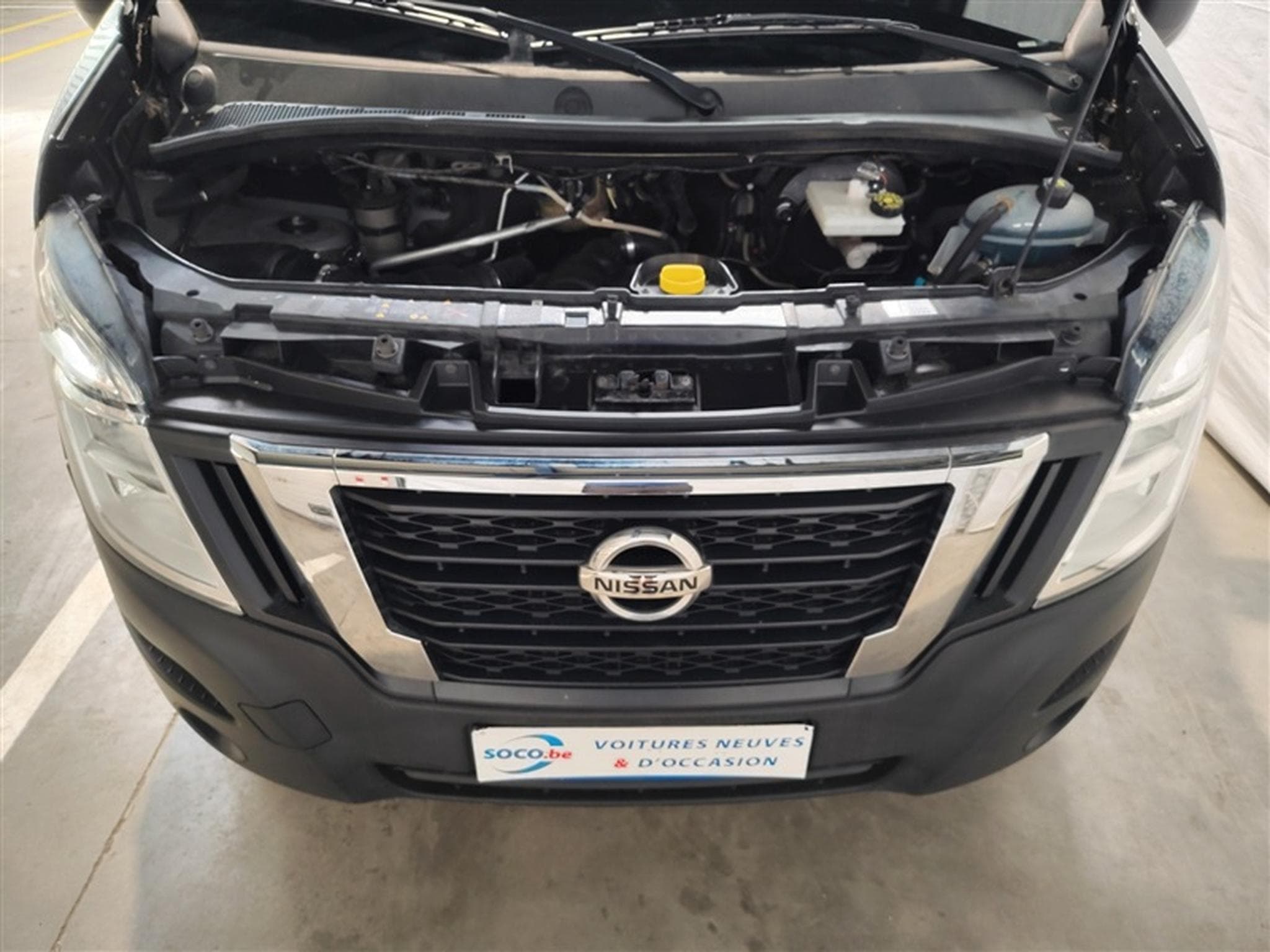 Nissan Interstar 2.3 DCI L2H2 N-Connecta **CAM/NAVI/CLIM** (2023) - Foto 18