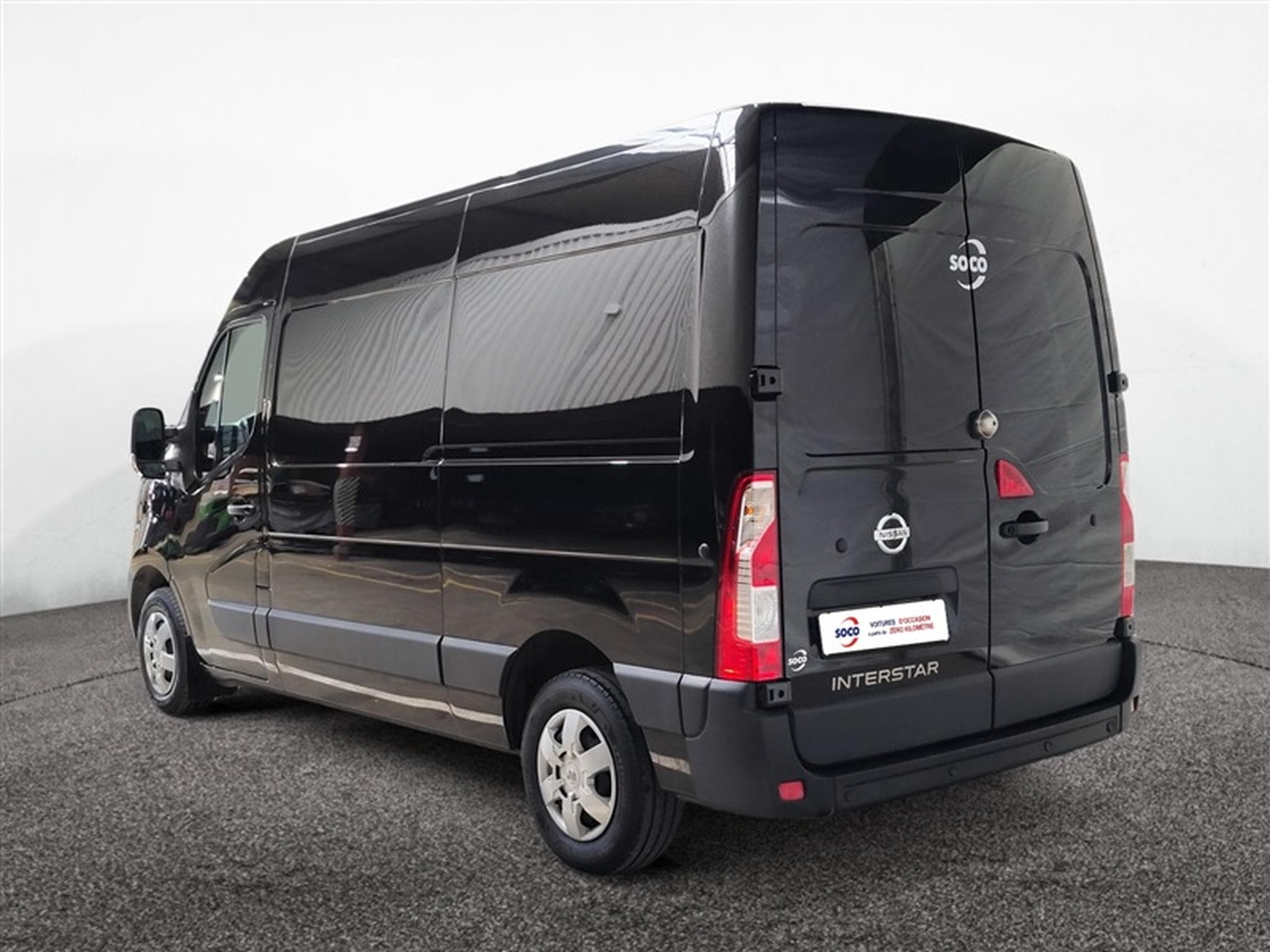 Nissan Interstar 2.3 DCI L2H2 N-Connecta **CAM/NAVI/CLIM** (2023) - Foto 2