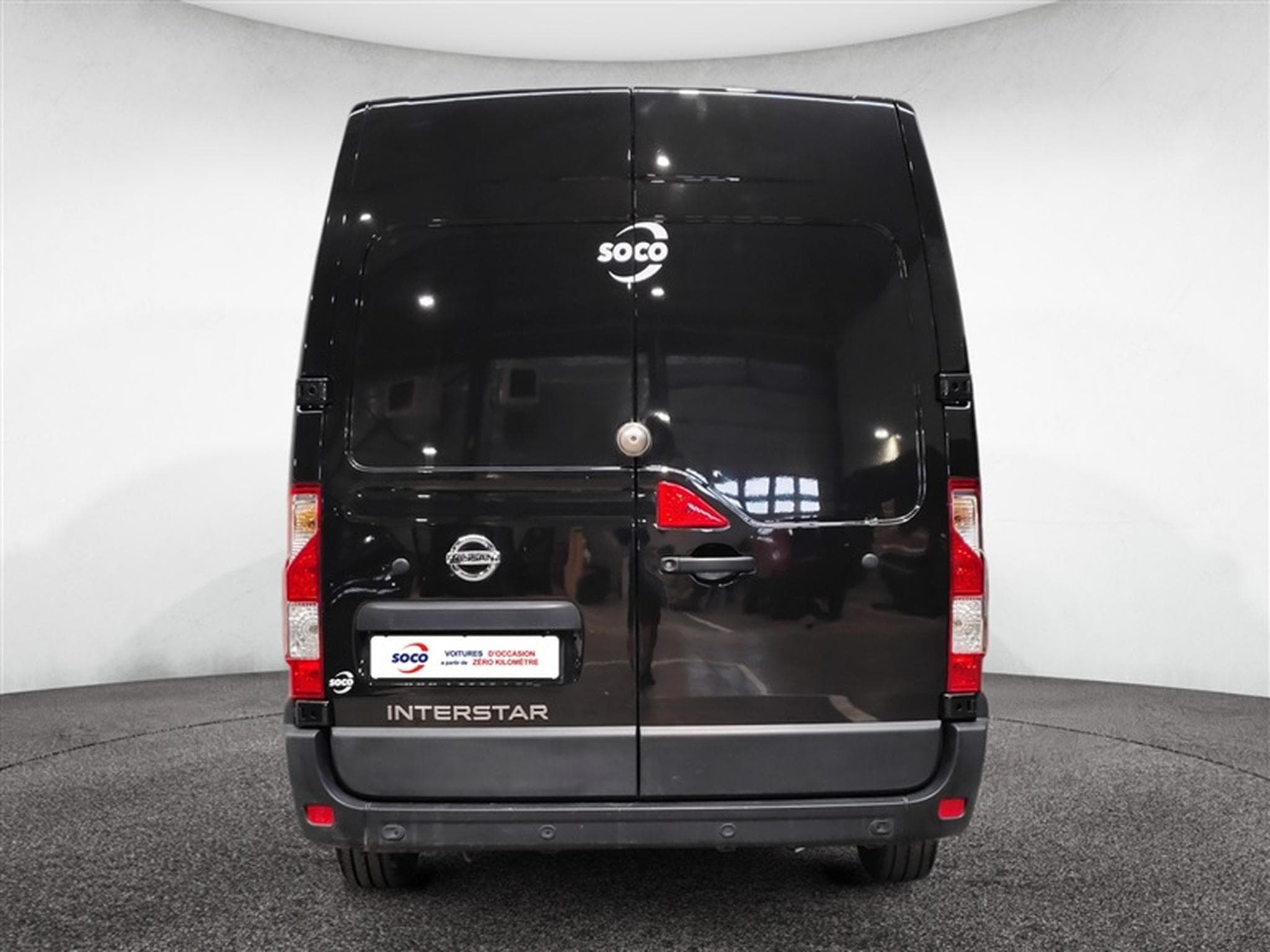 Nissan Interstar 2.3 DCI L2H2 N-Connecta **CAM/NAVI/CLIM** (2023) - Foto 5