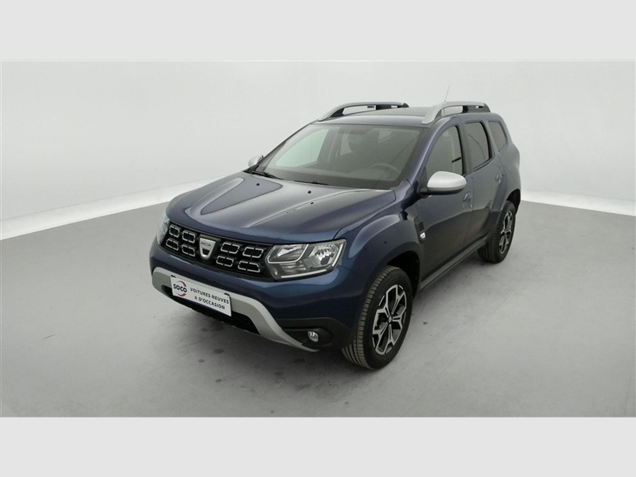 Dacia Duster 1.0 TCe 100Cv Prestige NAVI / CAMERA / ALU / PDC (2019) - Foto 1