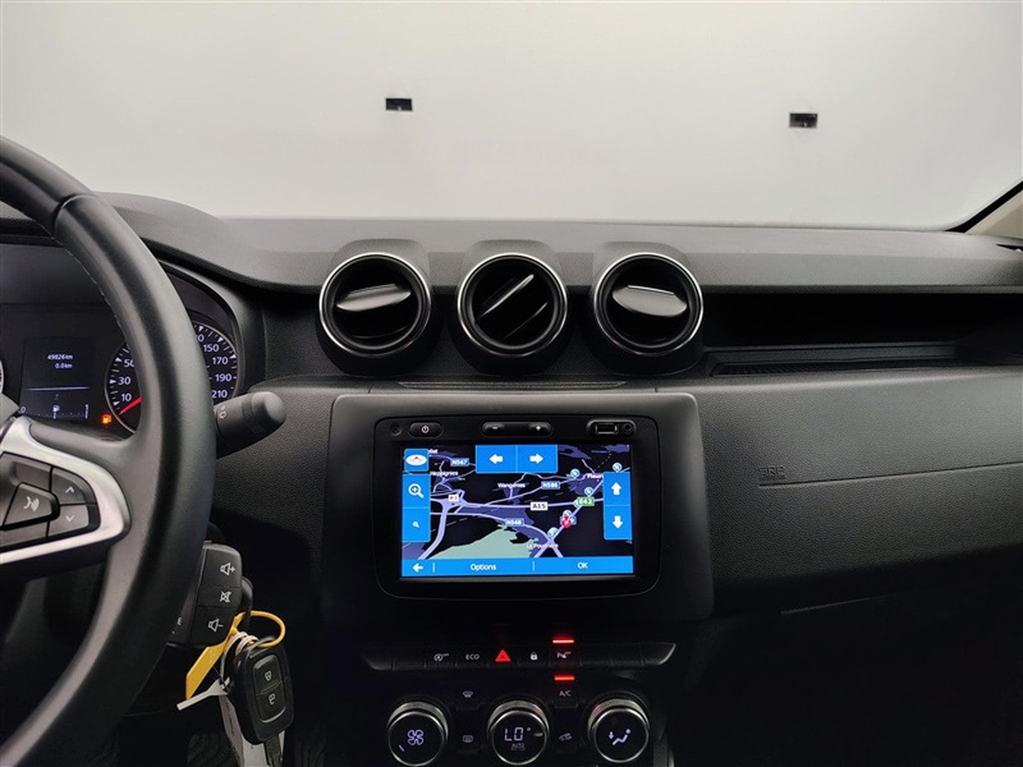 Dacia Duster 1.0 TCe 100Cv Prestige NAVI / CAMERA / ALU / PDC (2019) - Foto 11