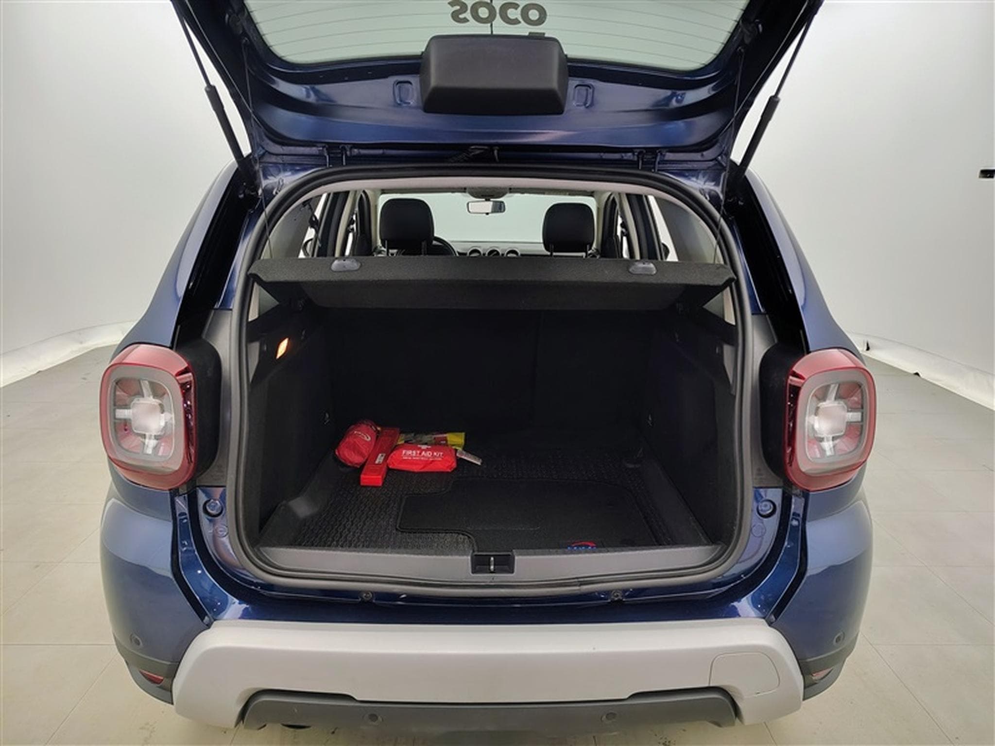 Dacia Duster 1.0 TCe 100Cv Prestige NAVI / CAMERA / ALU / PDC (2019) - Foto 14