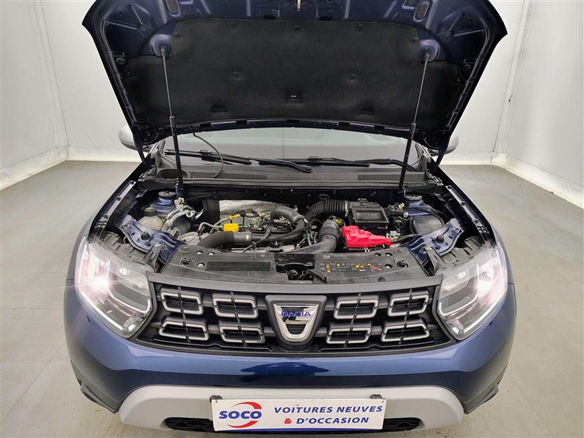 Dacia Duster 1.0 TCe 100Cv Prestige NAVI / CAMERA / ALU / PDC (2019) - Foto 18