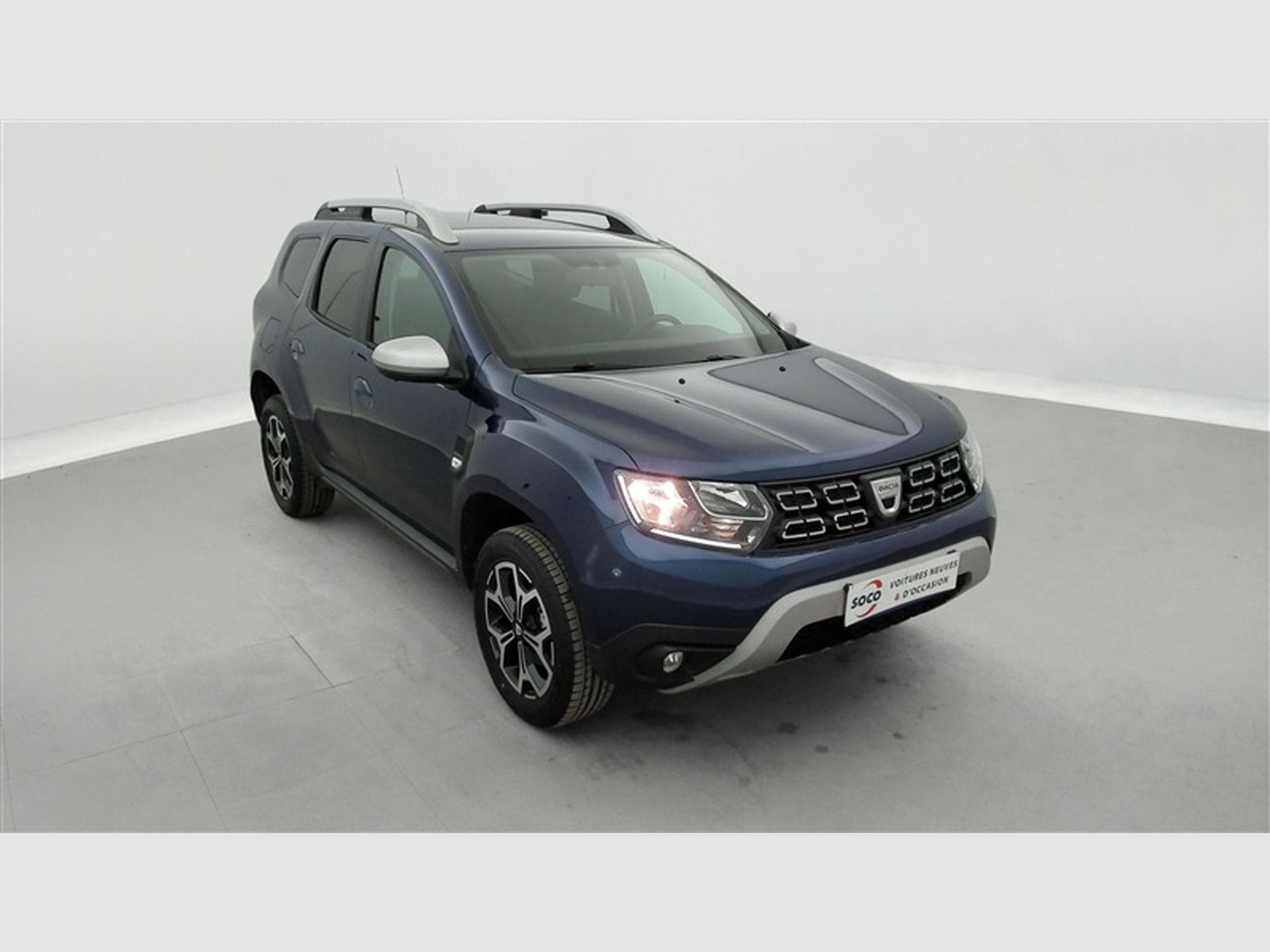 Dacia Duster 1.0 TCe 100Cv Prestige NAVI / CAMERA / ALU / PDC (2019) - Foto 21