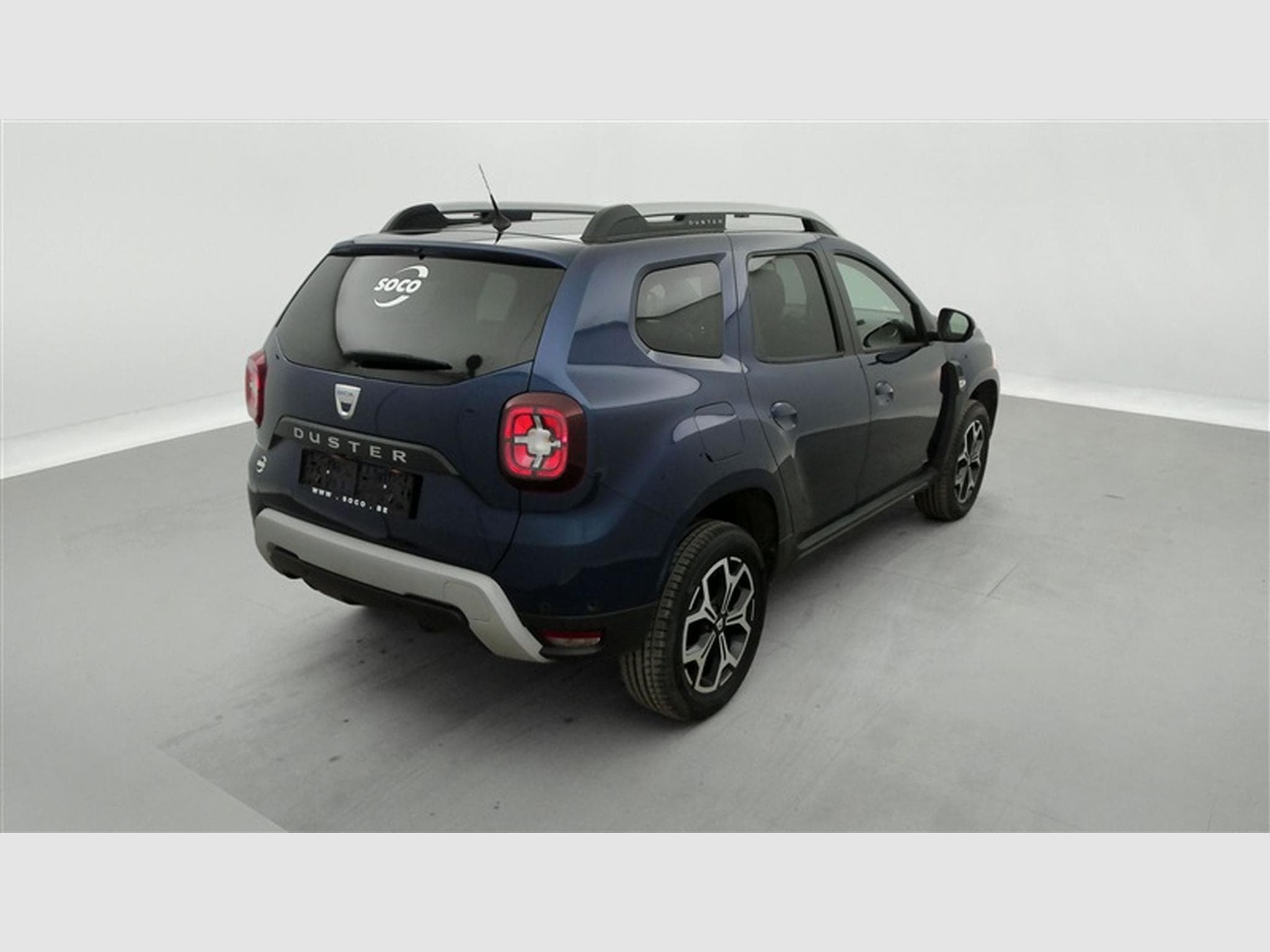 Dacia Duster 1.0 TCe 100Cv Prestige NAVI / CAMERA / ALU / PDC (2019) - Foto 25