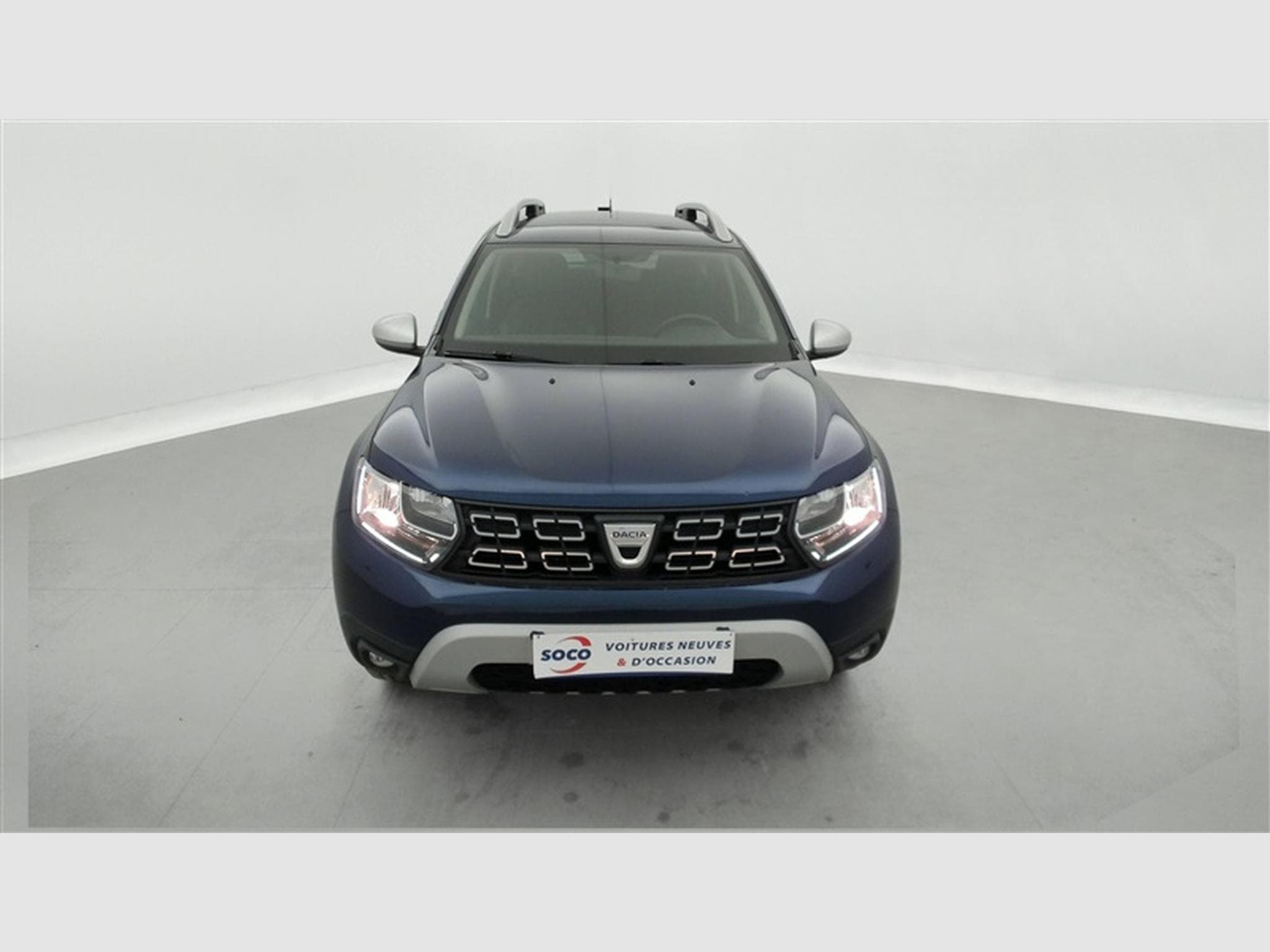 Dacia Duster 1.0 TCe 100Cv Prestige NAVI / CAMERA / ALU / PDC (2019) - Foto 4