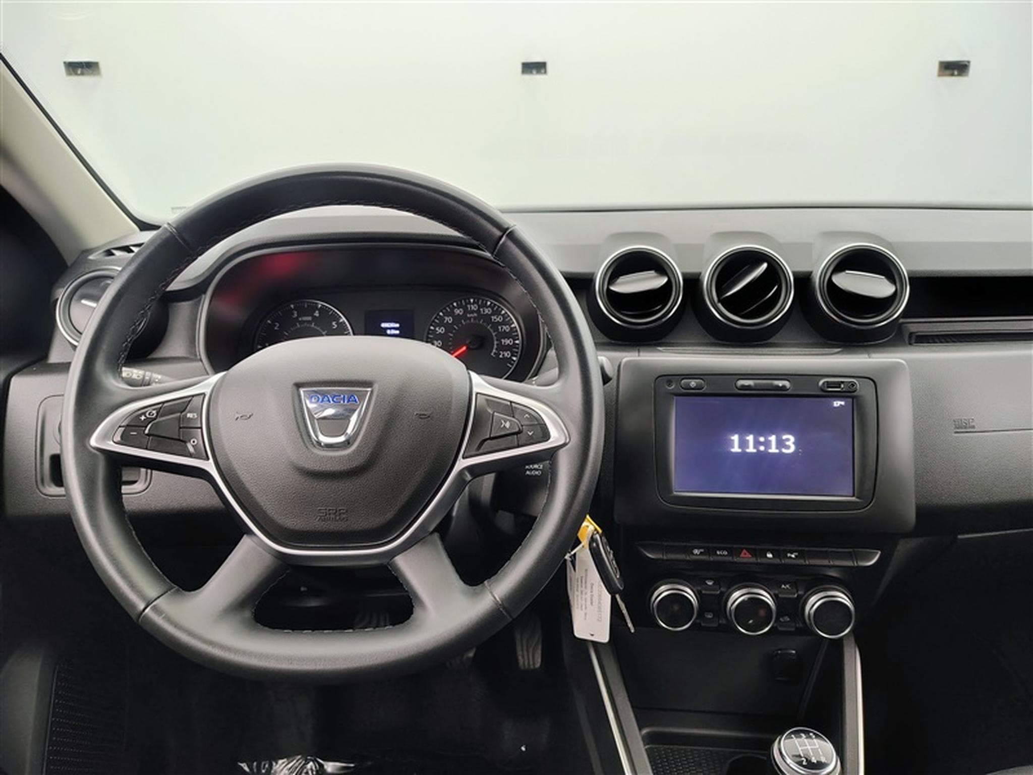 Dacia Duster 1.0 TCe 100Cv Prestige NAVI / CAMERA / ALU / PDC (2019) - Foto 9
