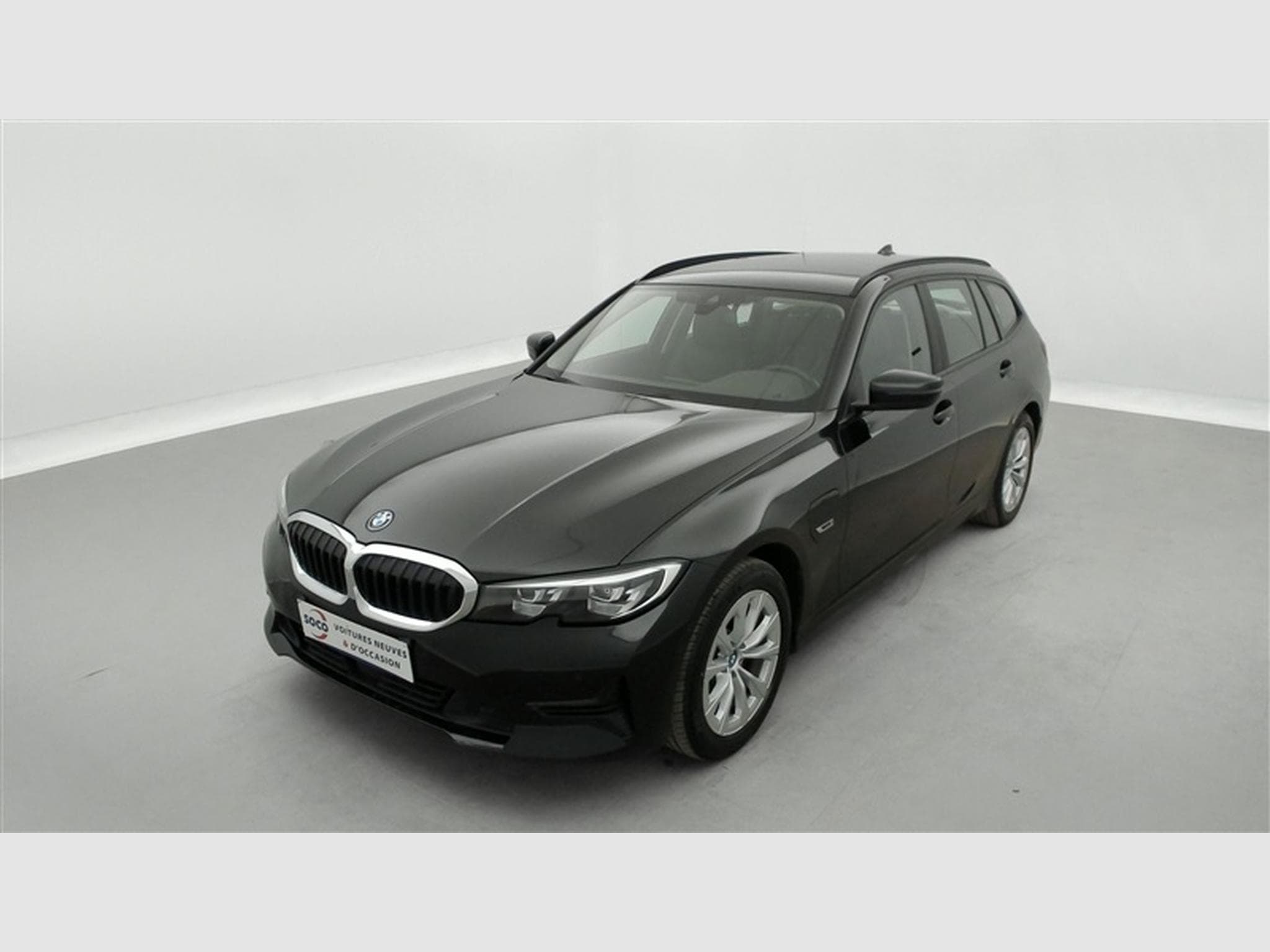 BMW 320 Touring 320eA PHEV Cuir / Navi / Led (2022) - Foto 1