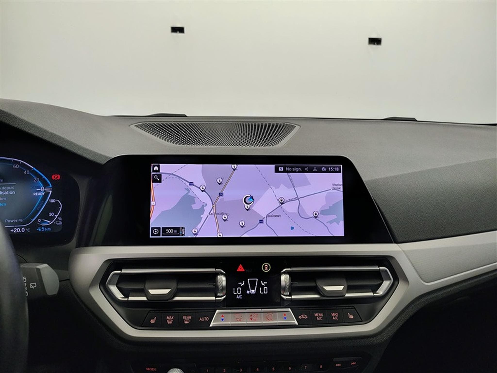BMW 320 Touring 320eA PHEV Cuir / Navi / Led (2022) - Foto 11