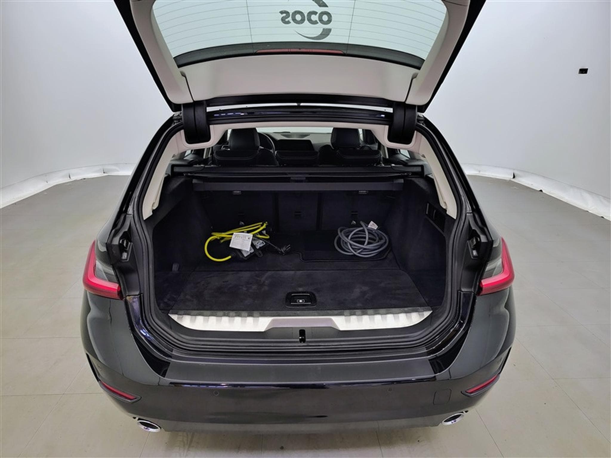 BMW 320 Touring 320eA PHEV Cuir / Navi / Led (2022) - Foto 14