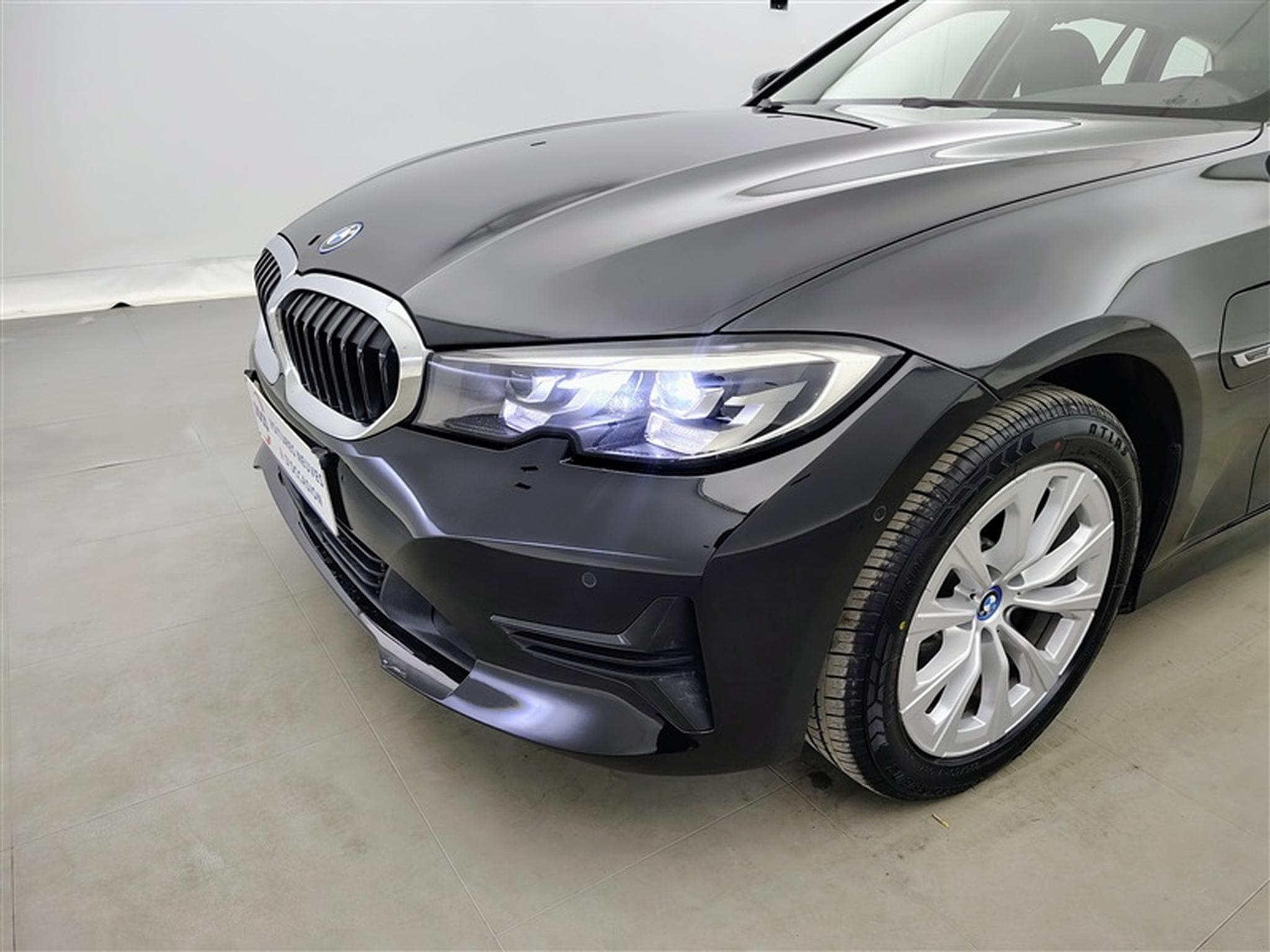 BMW 320 Touring 320eA PHEV Cuir / Navi / Led (2022) - Foto 15