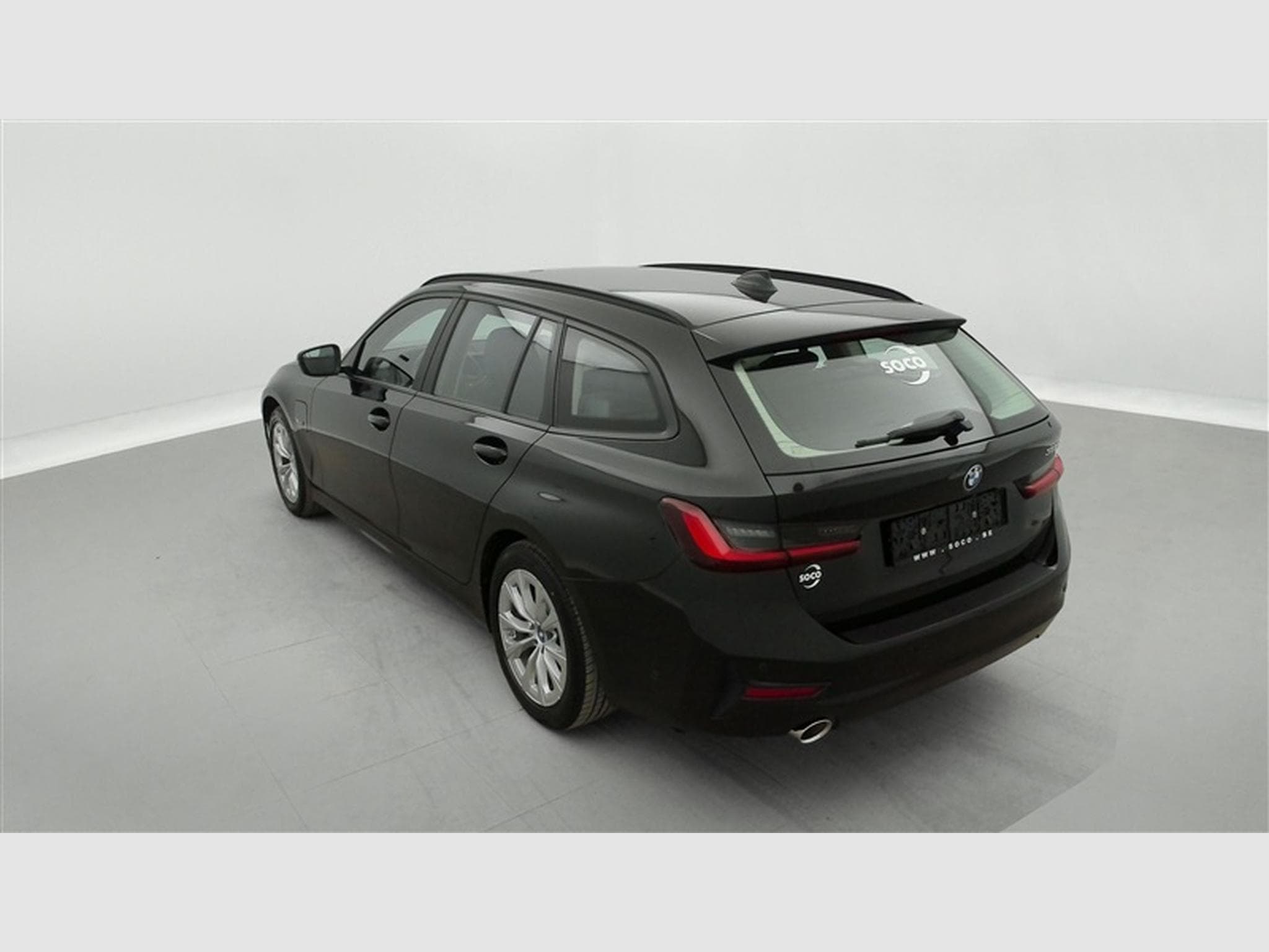 BMW 320 Touring 320eA PHEV Cuir / Navi / Led (2022) - Foto 2