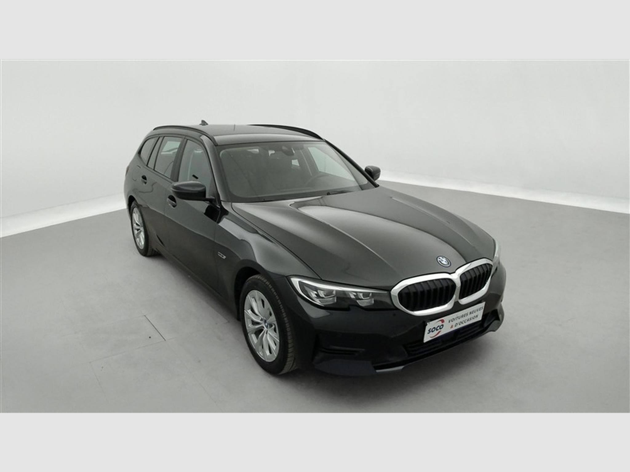 BMW 320 Touring 320eA PHEV Cuir / Navi / Led (2022) - Foto 24