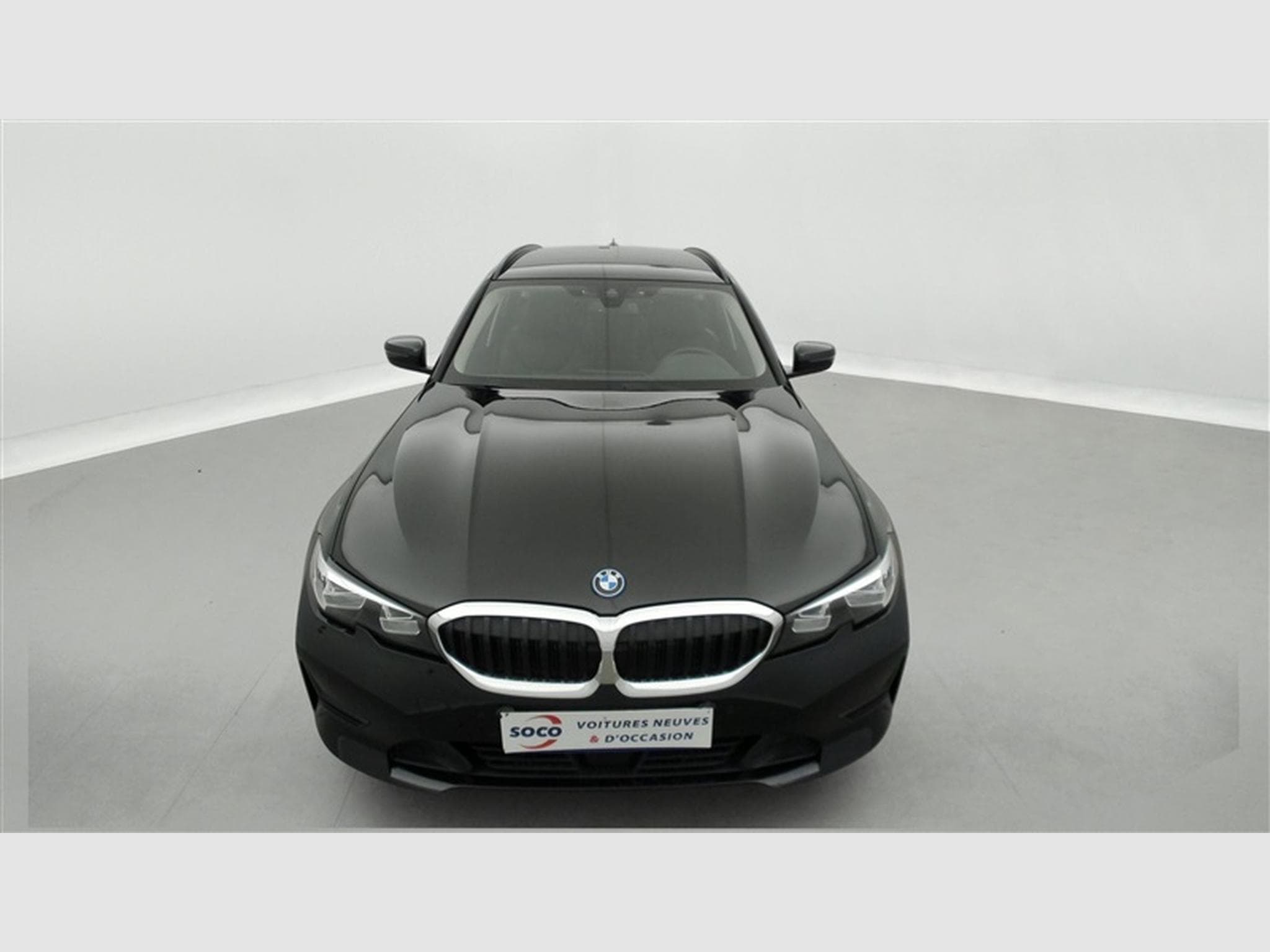 BMW 320 Touring 320eA PHEV Cuir / Navi / Led (2022) - Foto 4