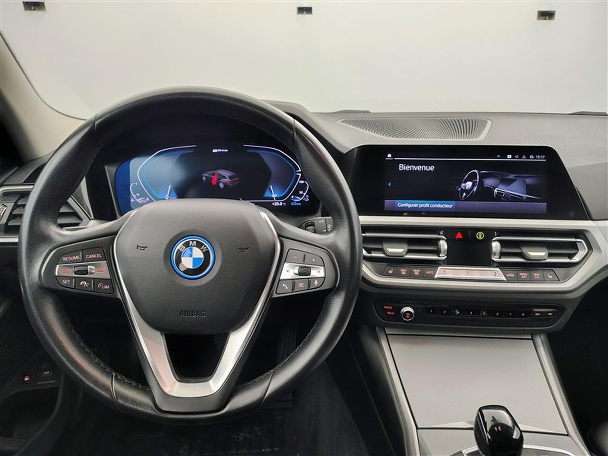 BMW 320 Touring 320eA PHEV Cuir / Navi / Led (2022) - Foto 9