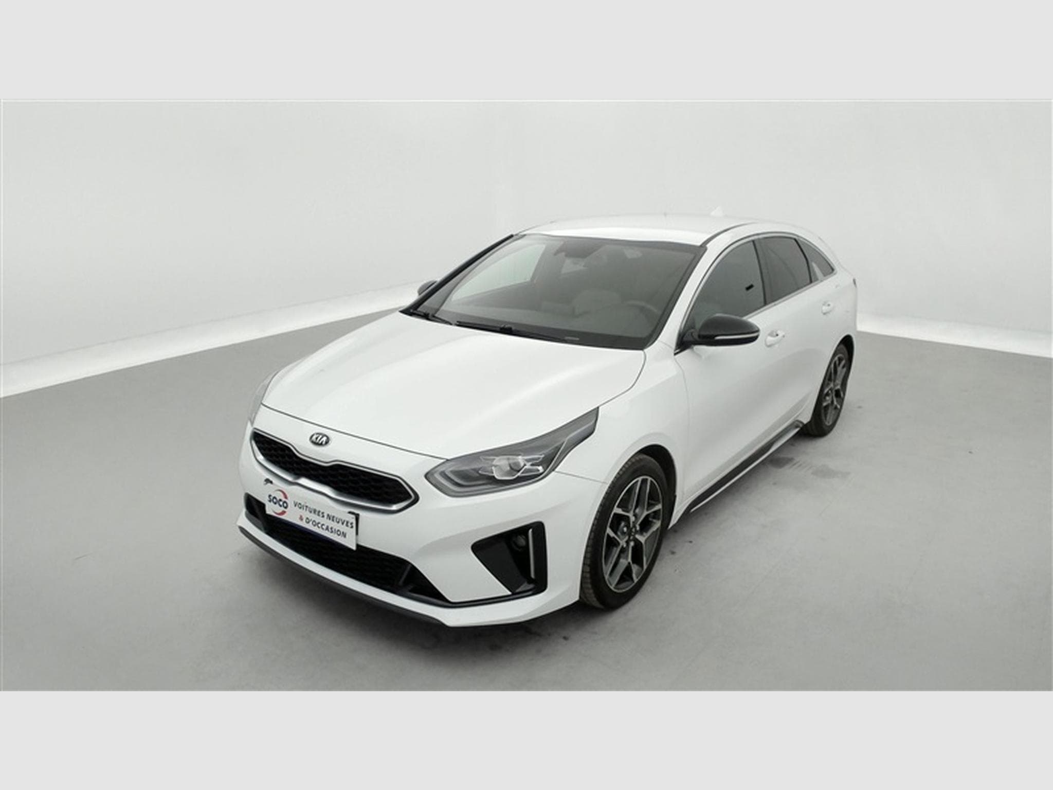 Kia ProCeed 1.0 TGDI GT Line - NAVI/ CAMERA (2019) - Foto 1
