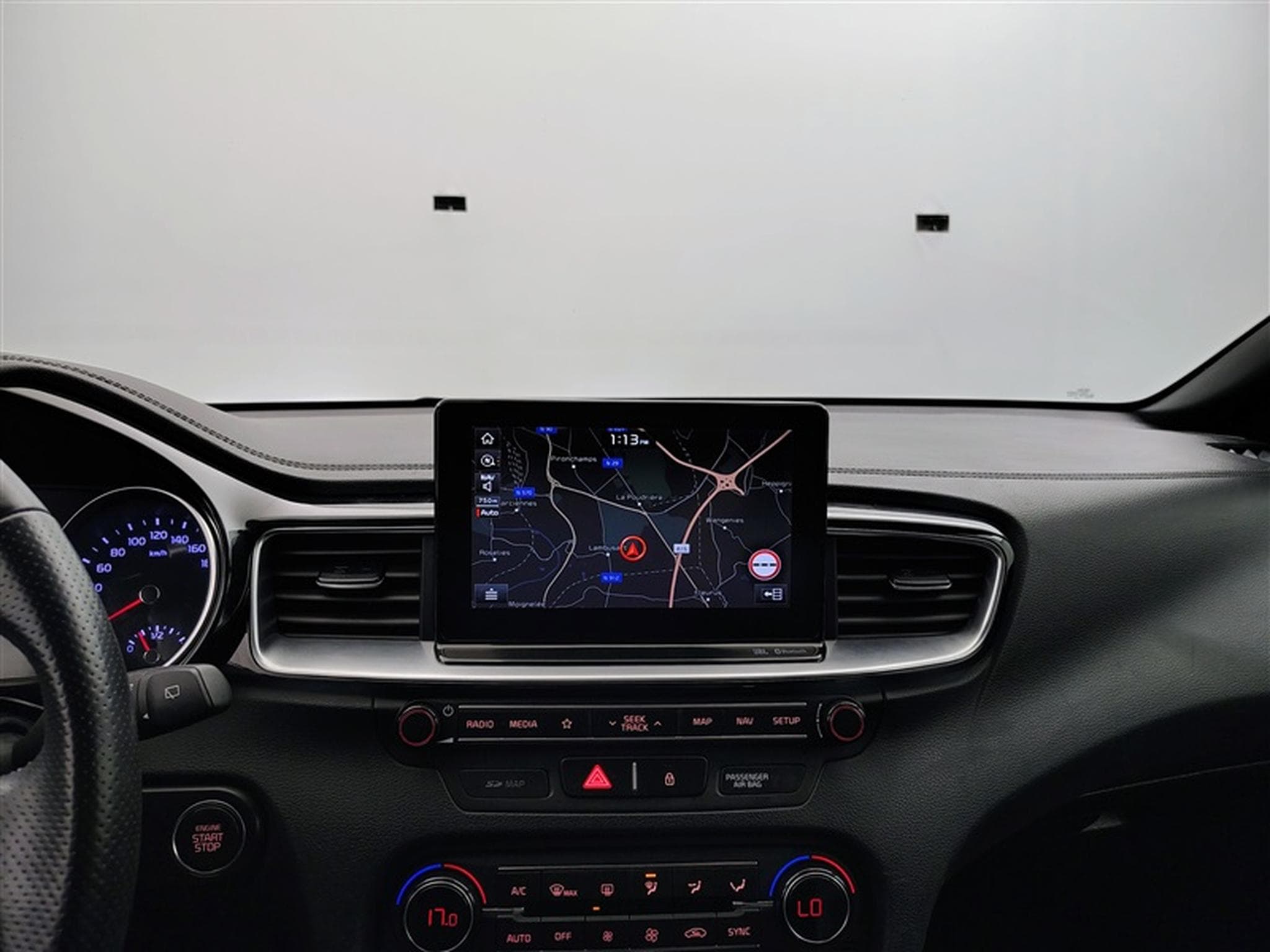 Kia ProCeed 1.0 TGDI GT Line - NAVI/ CAMERA (2019) - Foto 11