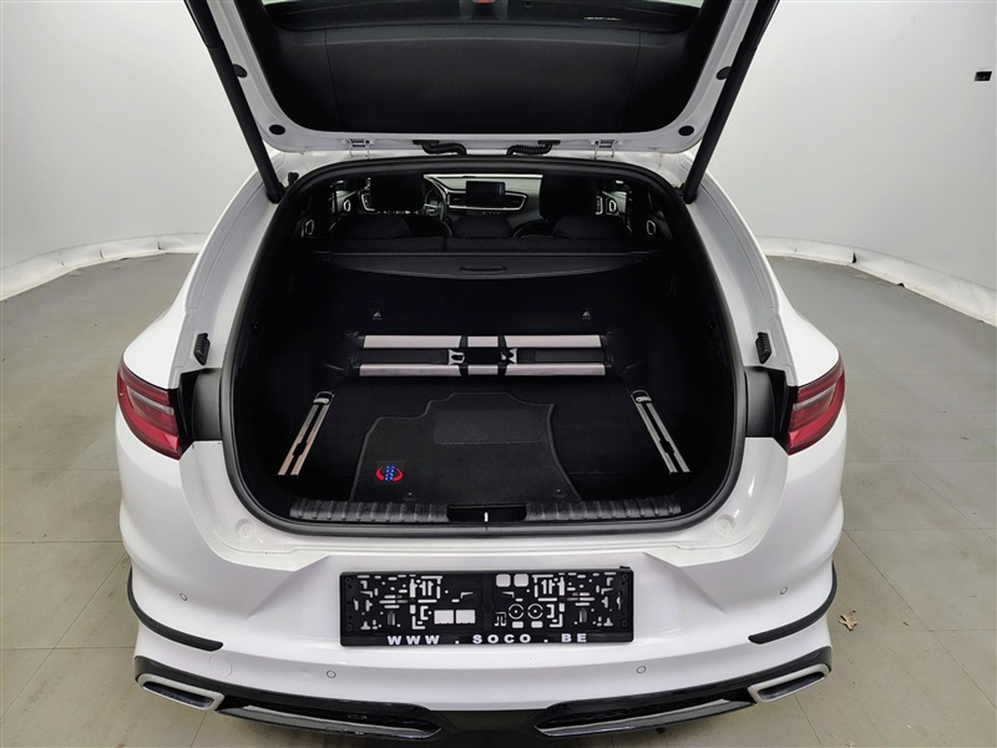 Kia ProCeed 1.0 TGDI GT Line - NAVI/ CAMERA (2019) - Foto 14