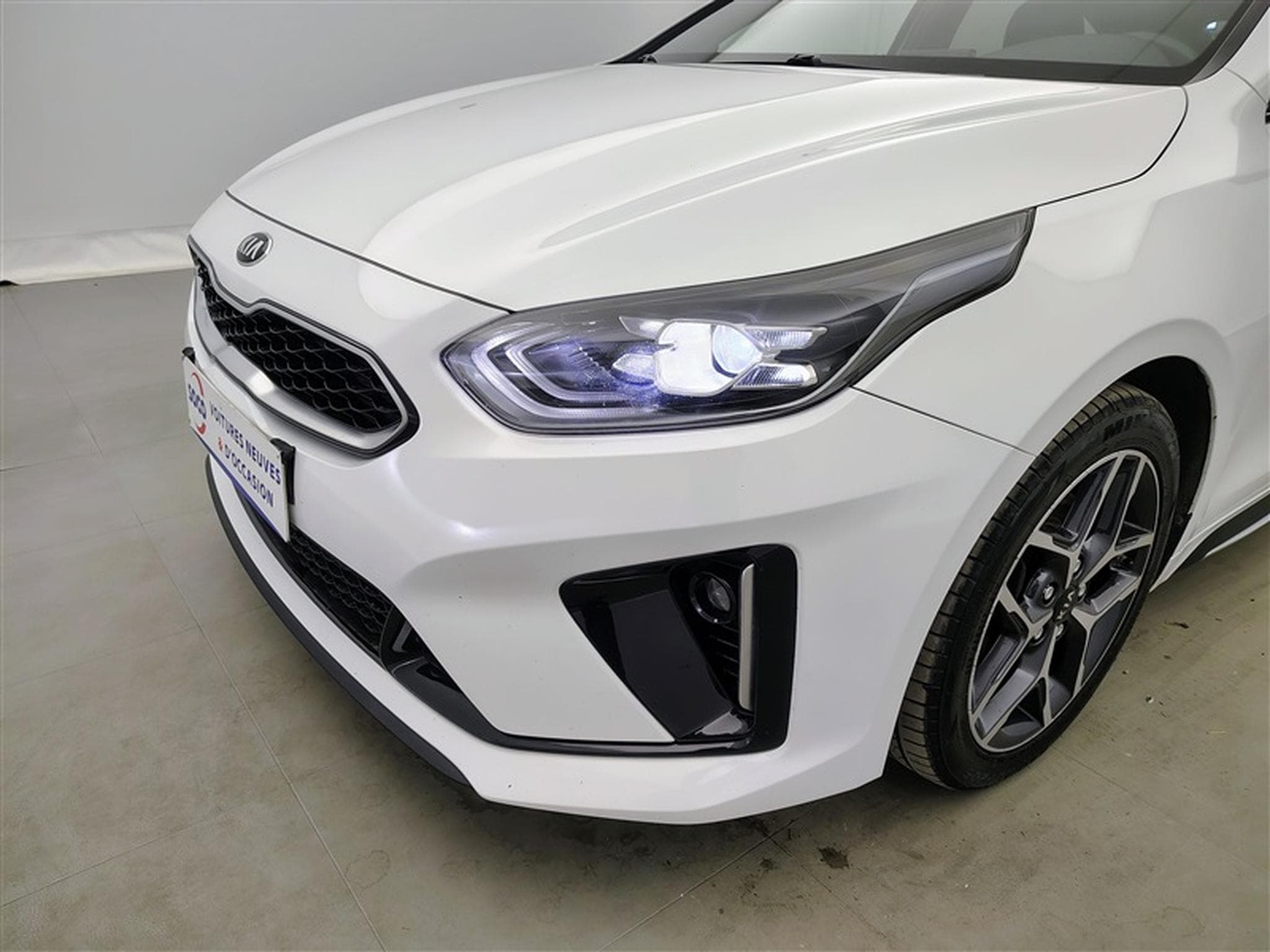 Kia ProCeed 1.0 TGDI GT Line - NAVI/ CAMERA (2019) - Foto 15
