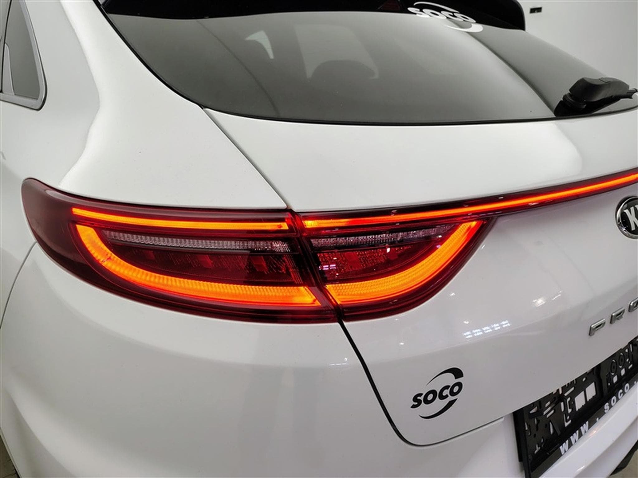 Kia ProCeed 1.0 TGDI GT Line - NAVI/ CAMERA (2019) - Foto 16