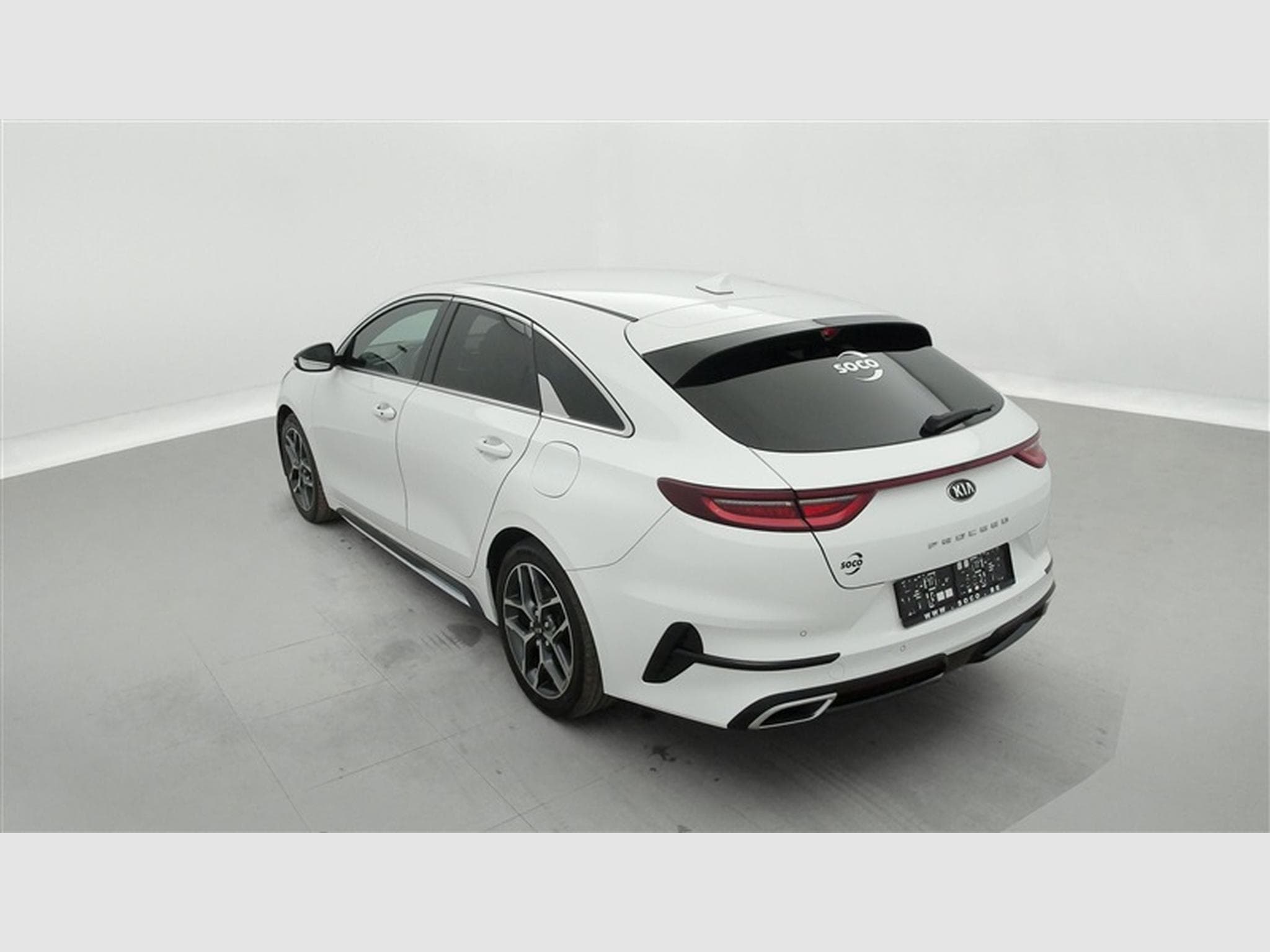 Kia ProCeed 1.0 TGDI GT Line - NAVI/ CAMERA (2019) - Foto 2