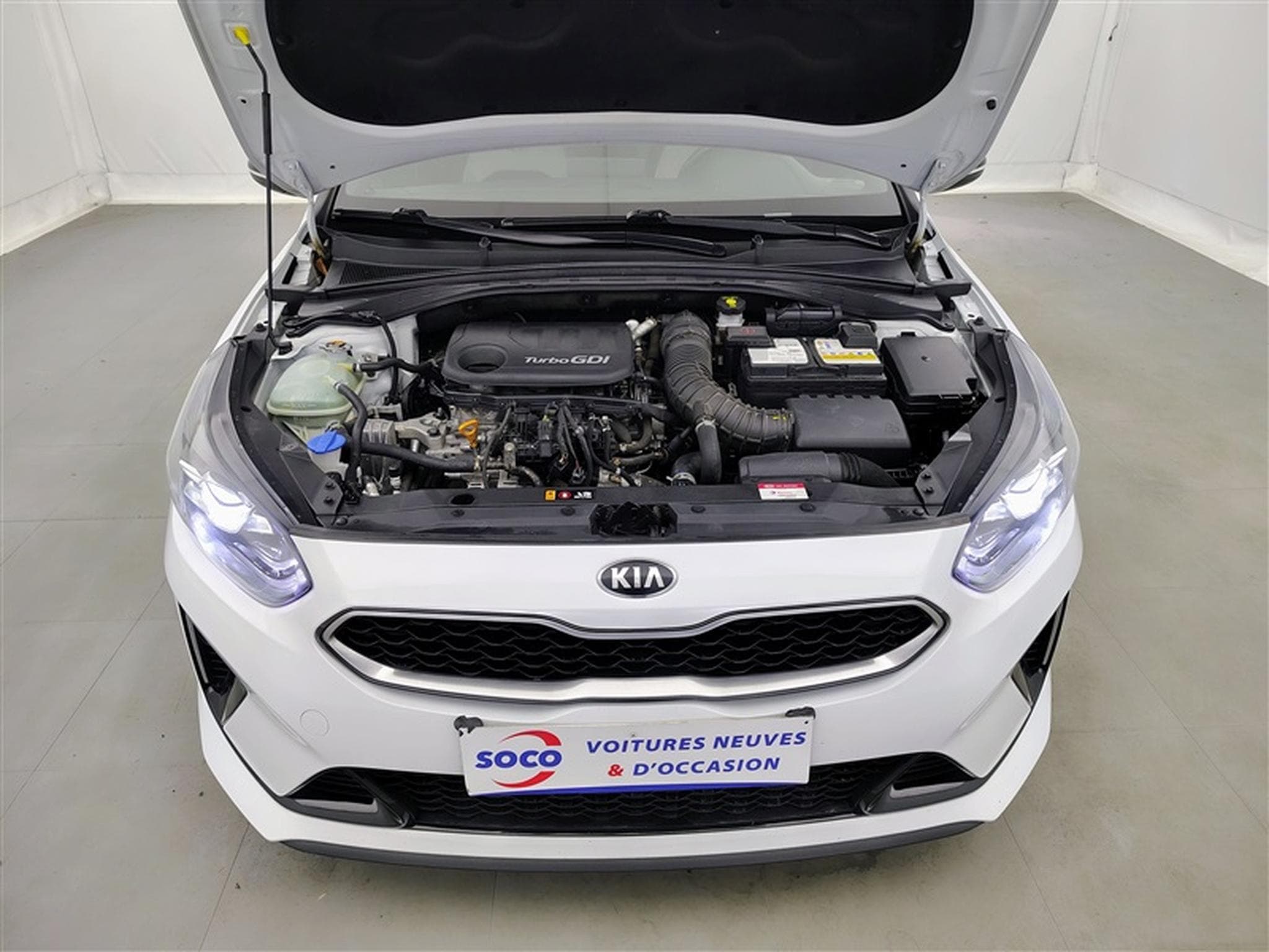 Kia ProCeed 1.0 TGDI GT Line - NAVI/ CAMERA (2019) - Foto 20