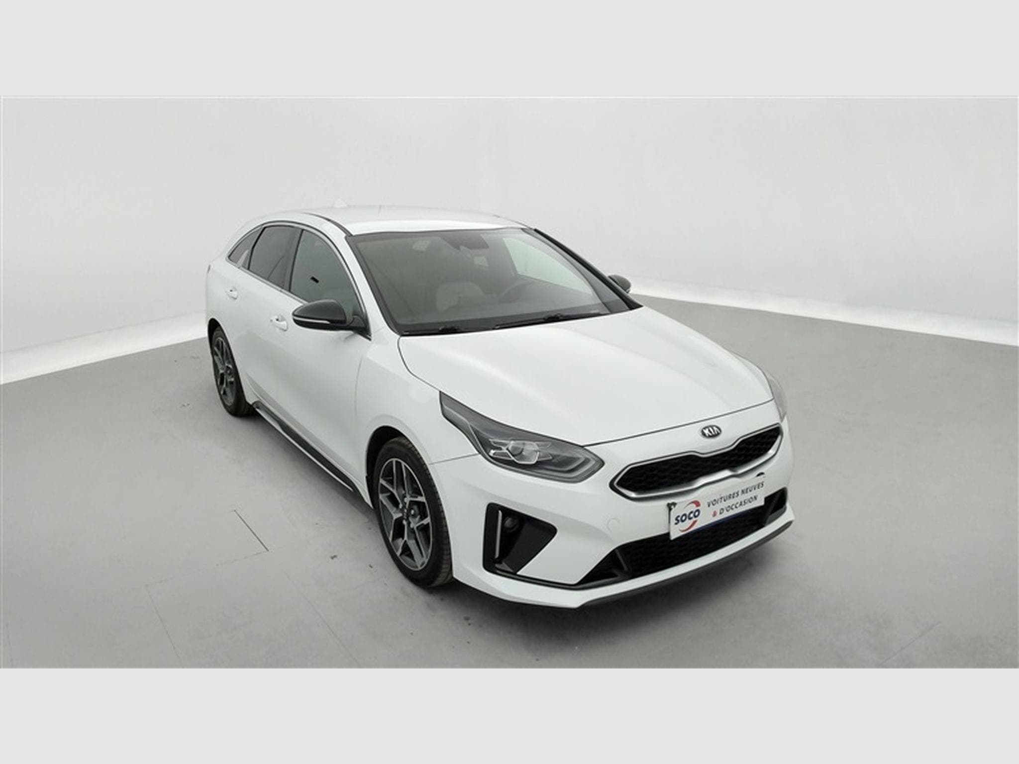 Kia ProCeed 1.0 TGDI GT Line - NAVI/ CAMERA (2019) - Foto 24
