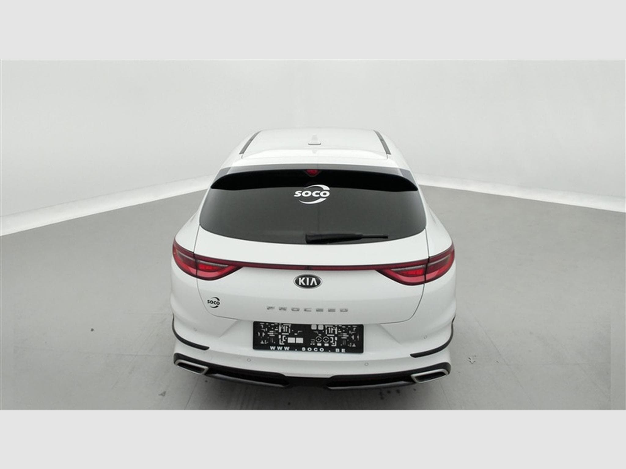 Kia ProCeed 1.0 TGDI GT Line - NAVI/ CAMERA (2019) - Foto 5