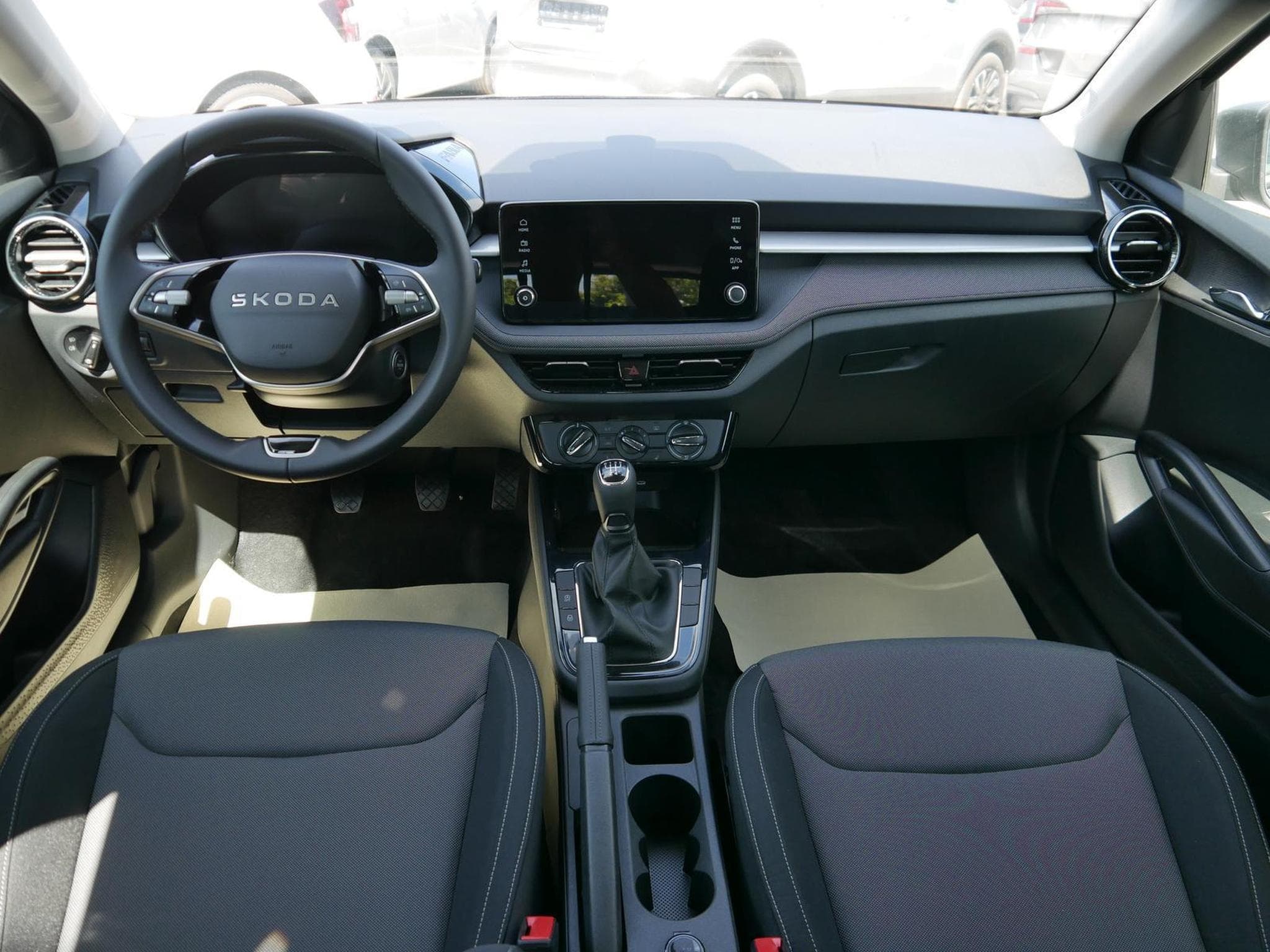 Skoda Fabia Selection (2026) - Foto 10
