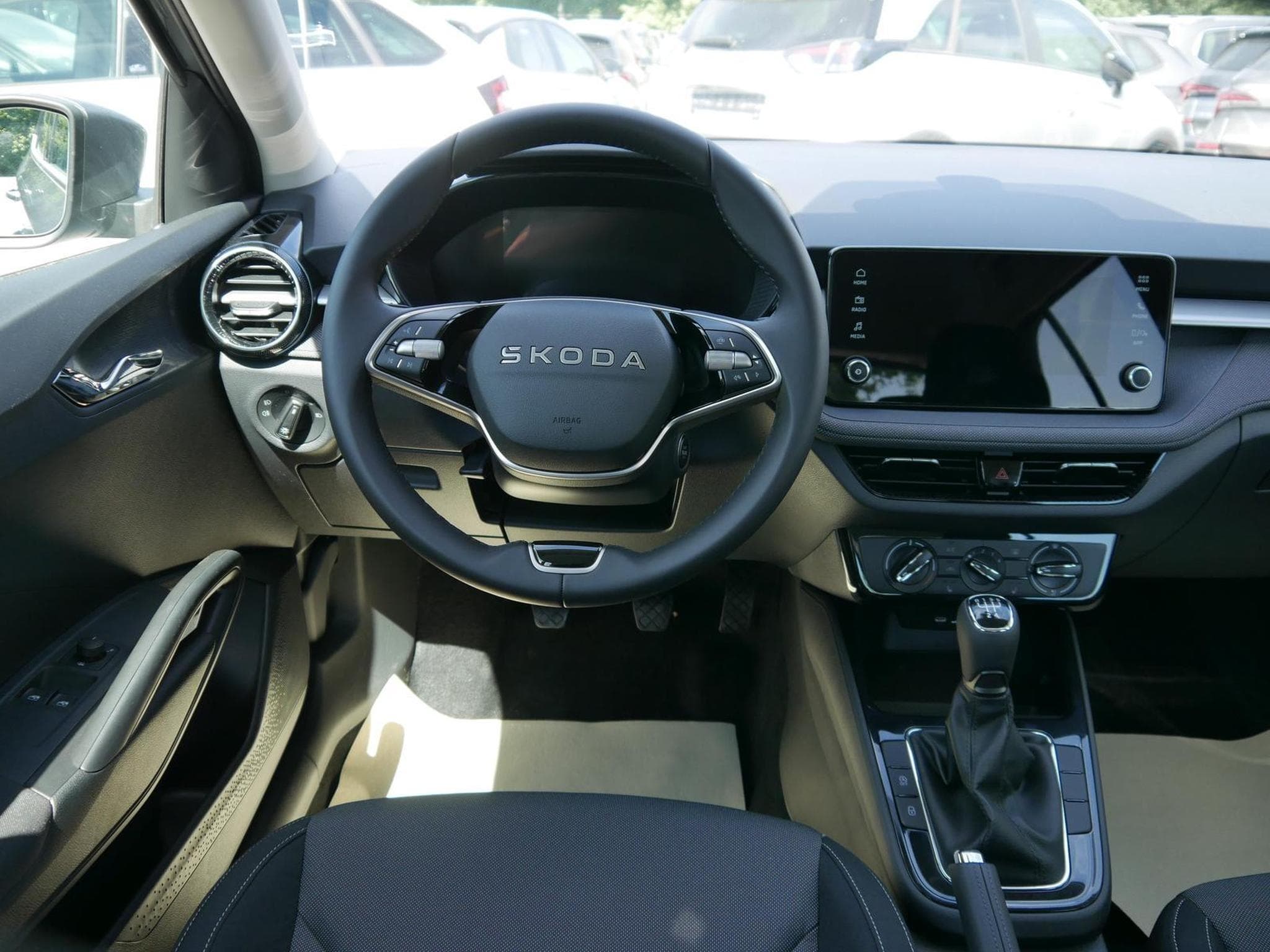 Skoda Fabia Selection (2026) - Foto 11