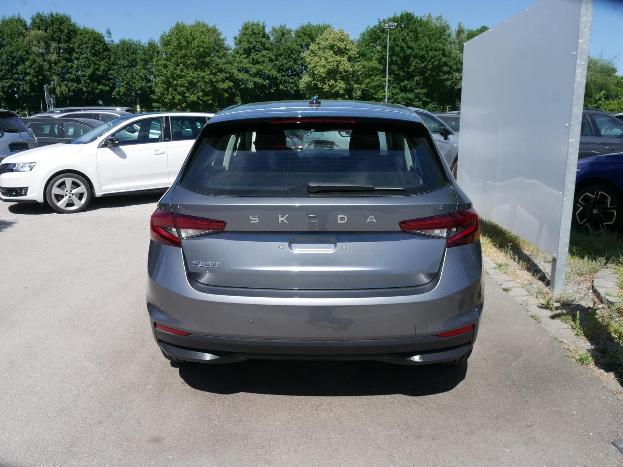 Skoda Fabia Selection (2026) - Foto 2