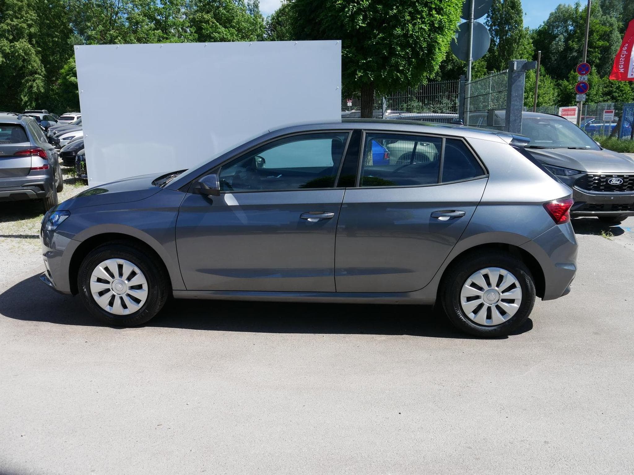 Skoda Fabia Selection (2026) - Foto 4