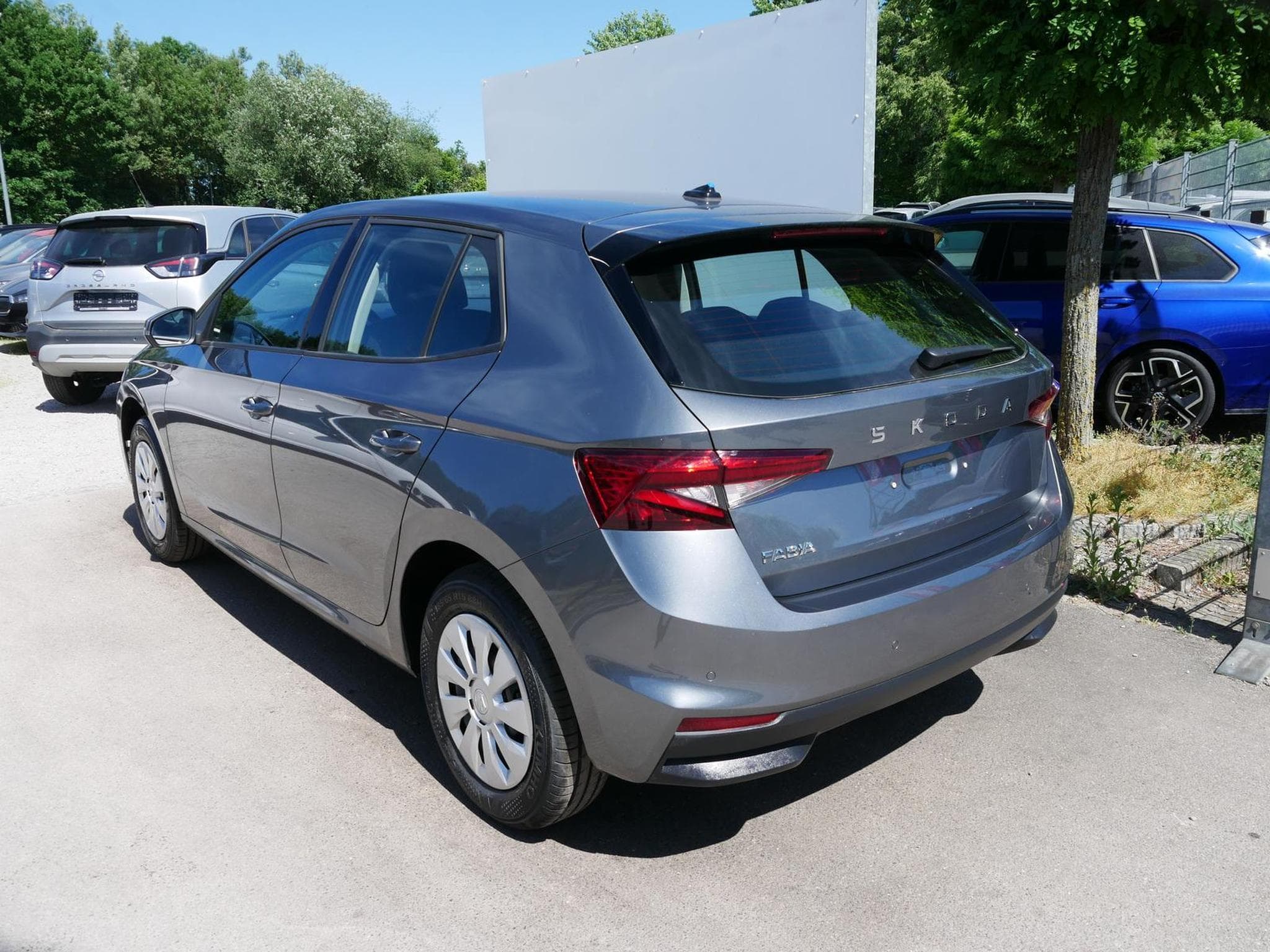 Skoda Fabia Selection (2026) - Foto 5