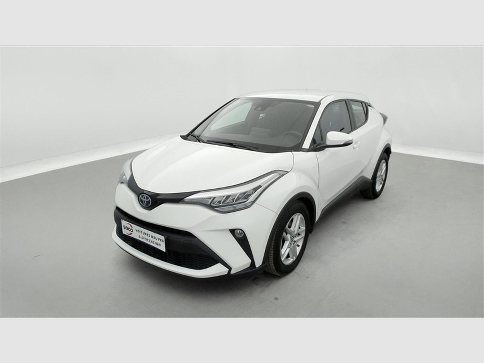Toyota C-HR Hybrid 1.8i VVT-i CVT Edition CARPLAY / FULL LED (2023) - Foto 1