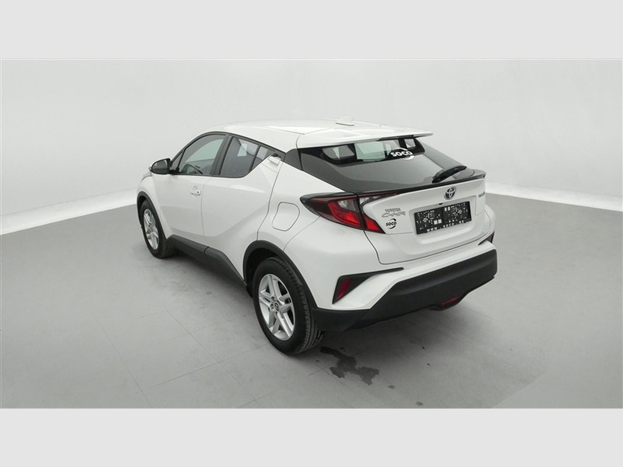 Toyota C-HR Hybrid 1.8i VVT-i CVT Edition CARPLAY / FULL LED (2023) - Foto 2