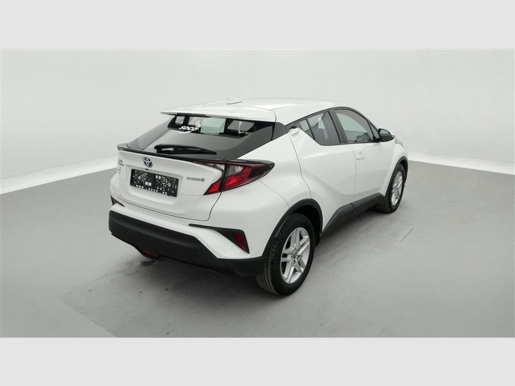 Toyota C-HR Hybrid 1.8i VVT-i CVT Edition CARPLAY / FULL LED (2023) - Foto 24