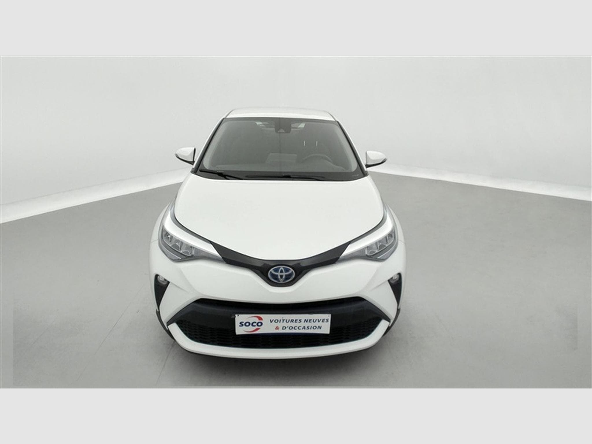 Toyota C-HR Hybrid 1.8i VVT-i CVT Edition CARPLAY / FULL LED (2023) - Foto 4