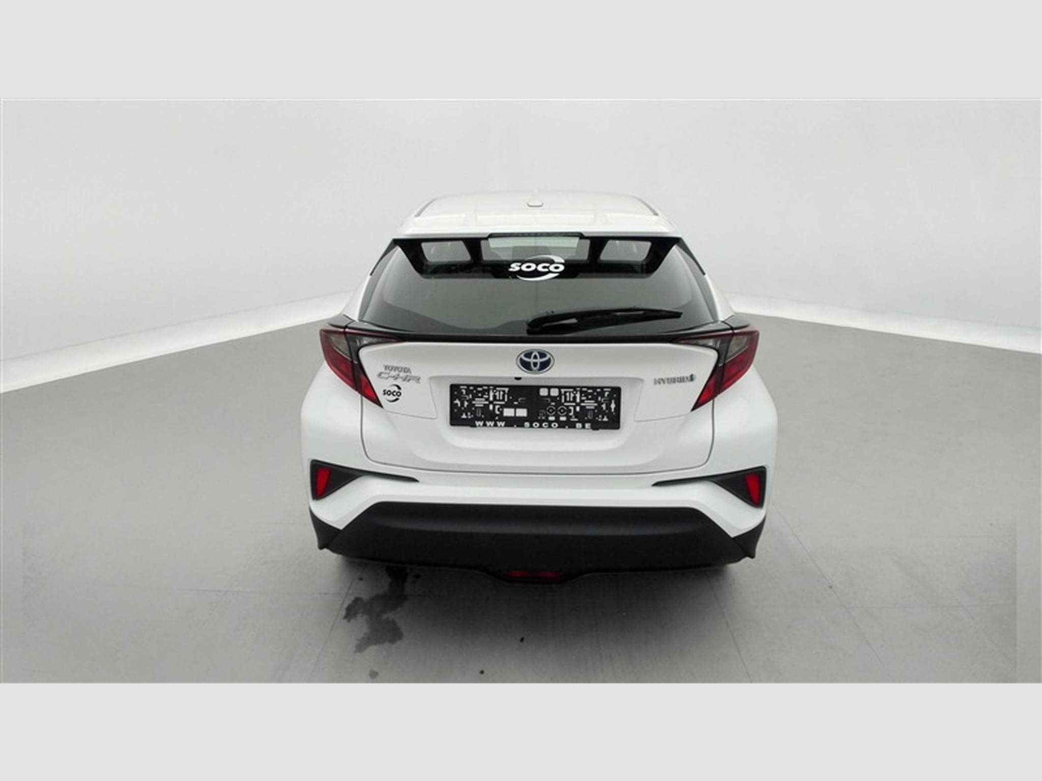 Toyota C-HR Hybrid 1.8i VVT-i CVT Edition CARPLAY / FULL LED (2023) - Foto 5