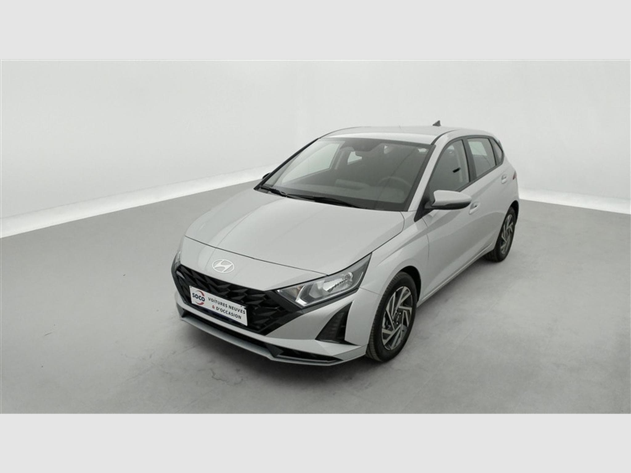 Hyundai i20 1.0 T-GDi 90Cv DCT ConnectLine NAVI / CARPLAY / CAMERA (2026) - Photo 1