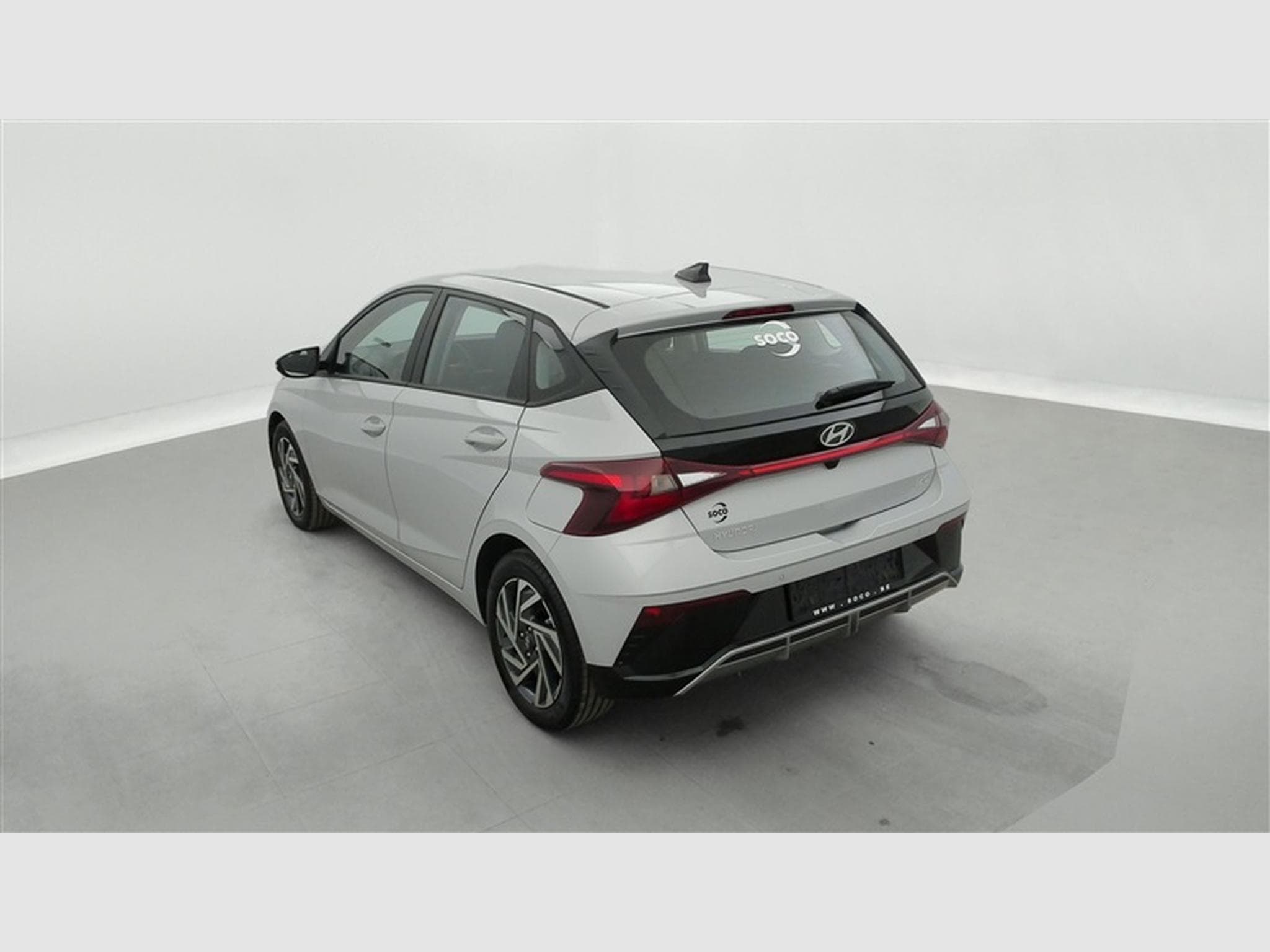 Hyundai i20 1.0 T-GDi 90Cv DCT ConnectLine NAVI / CARPLAY / CAMERA (2026) - Photo 2