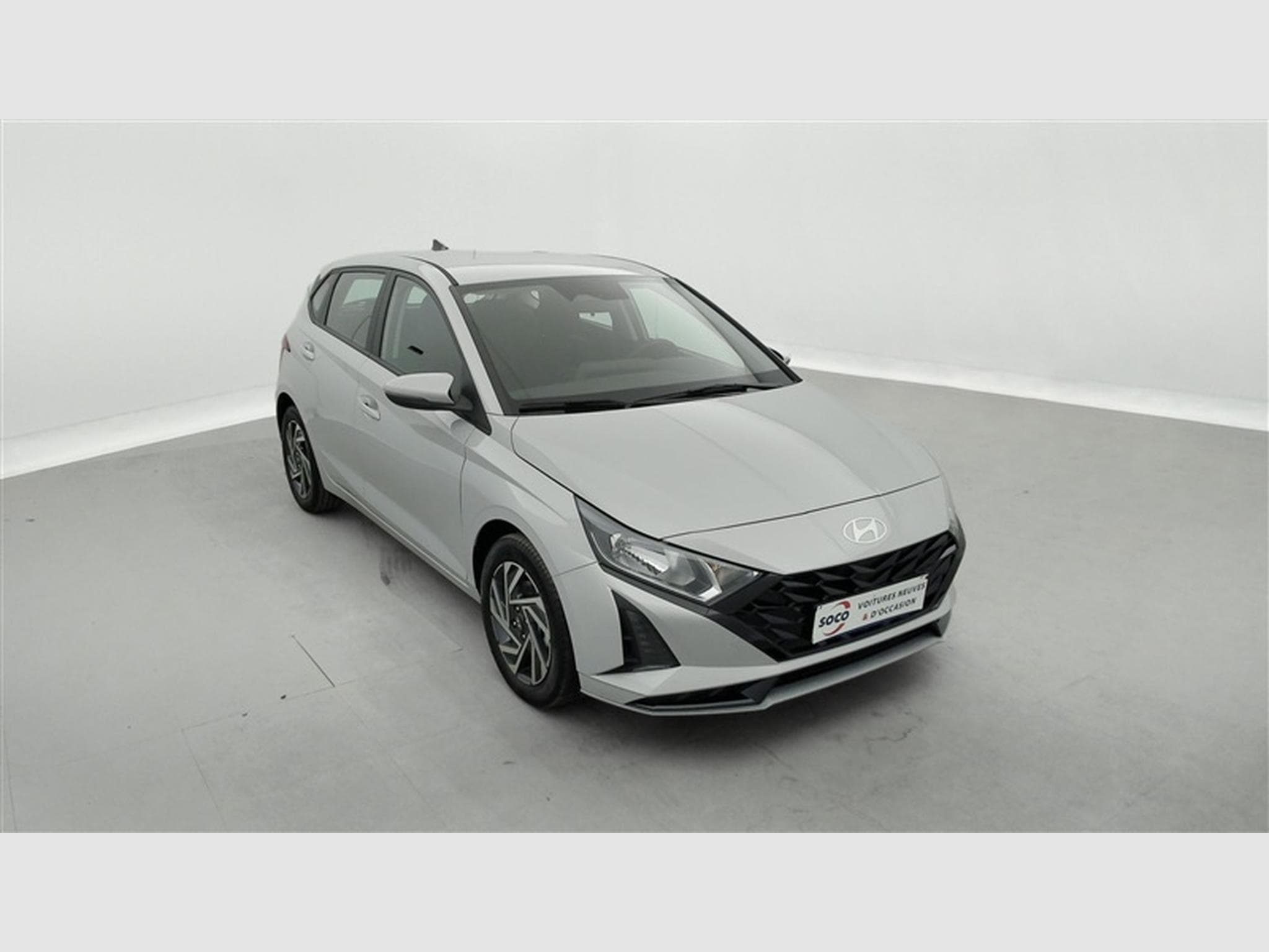 Hyundai i20 1.0 T-GDi 90Cv DCT ConnectLine NAVI / CARPLAY / CAMERA (2026) - Photo 22