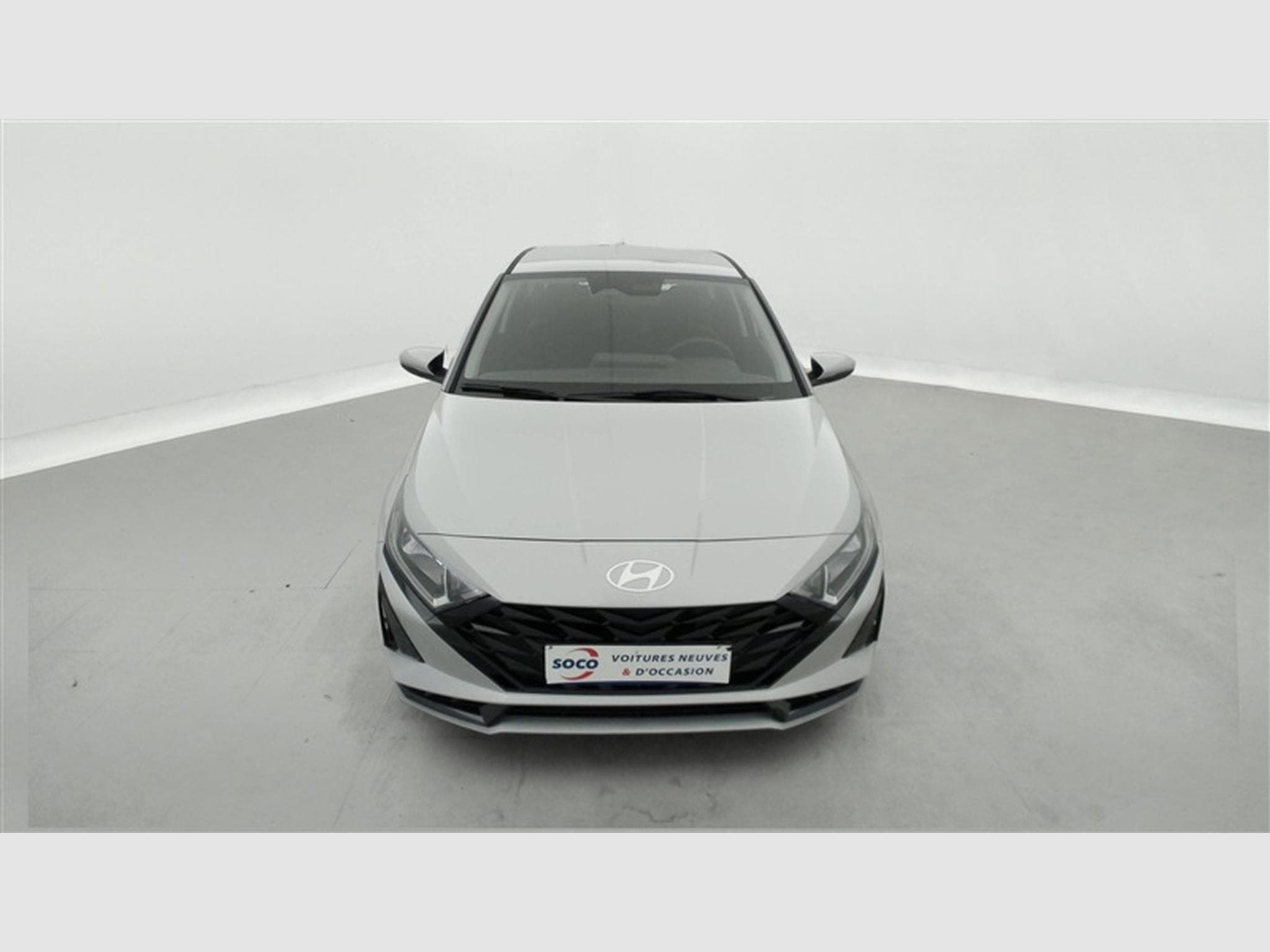 Hyundai i20 1.0 T-GDi 90Cv DCT ConnectLine NAVI / CARPLAY / CAMERA (2026) - Photo 4