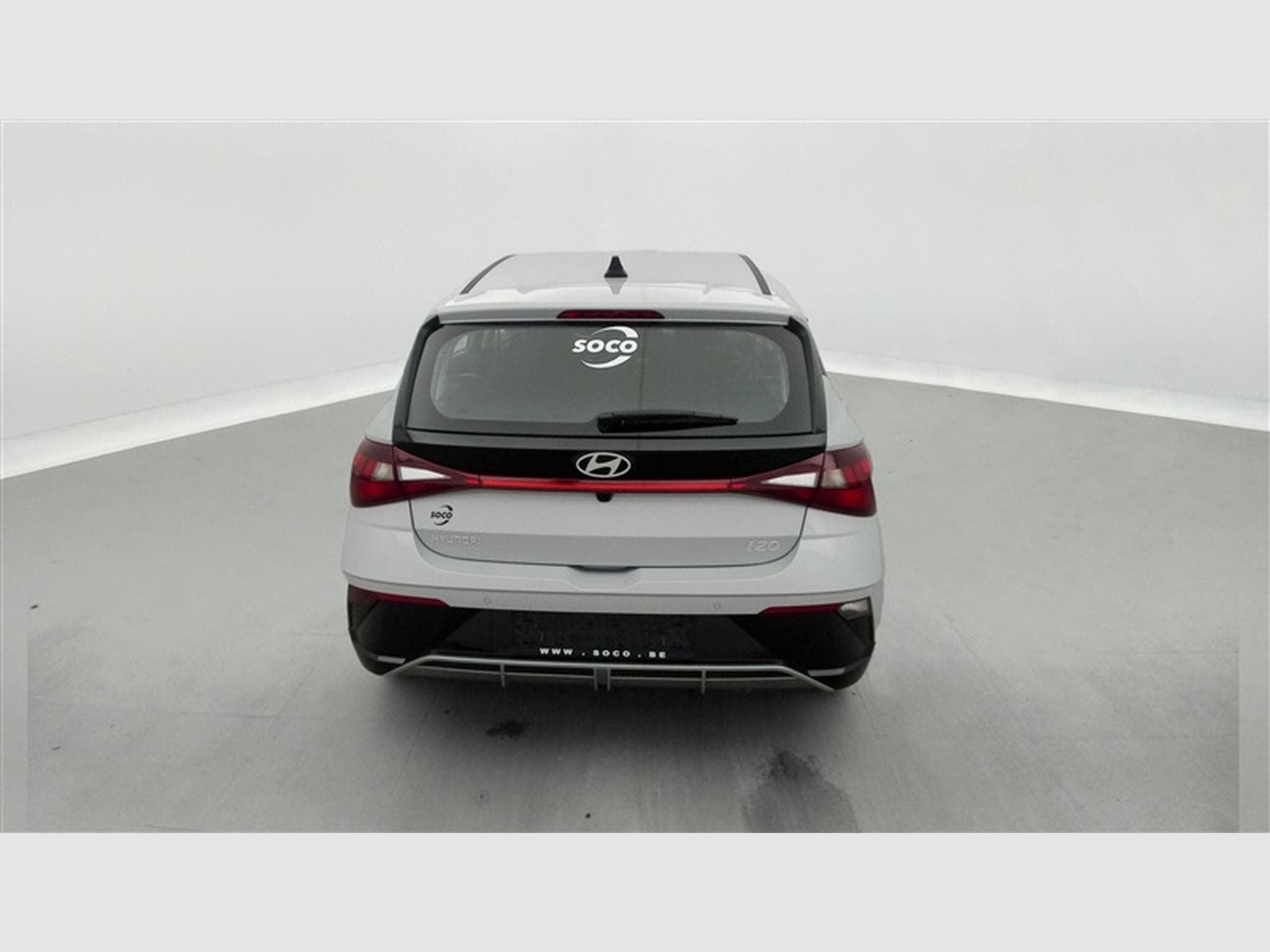 Hyundai i20 1.0 T-GDi 90Cv DCT ConnectLine NAVI / CARPLAY / CAMERA (2026) - Photo 5