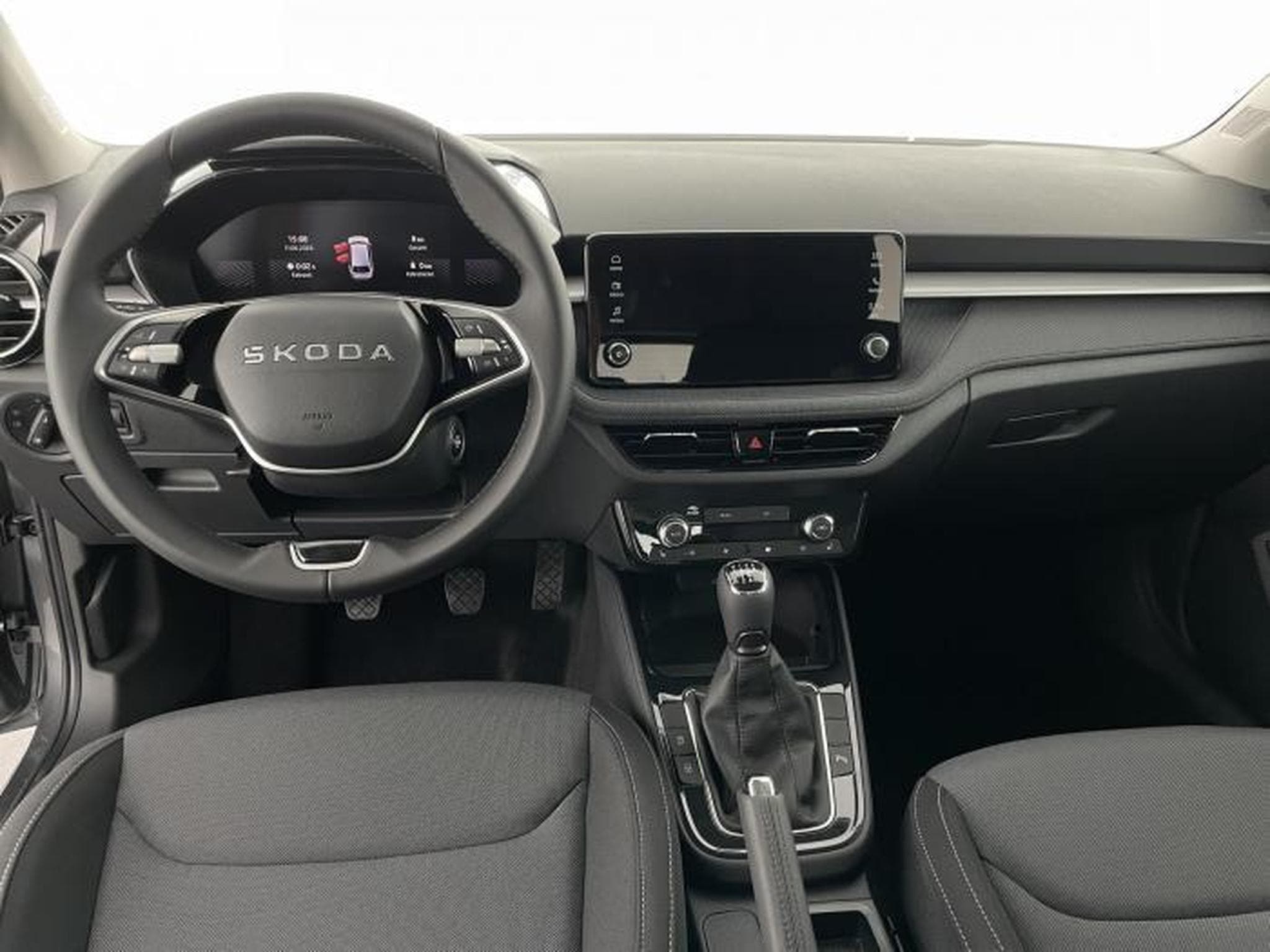 Skoda Fabia Easy Balance (2026) - Photo 15