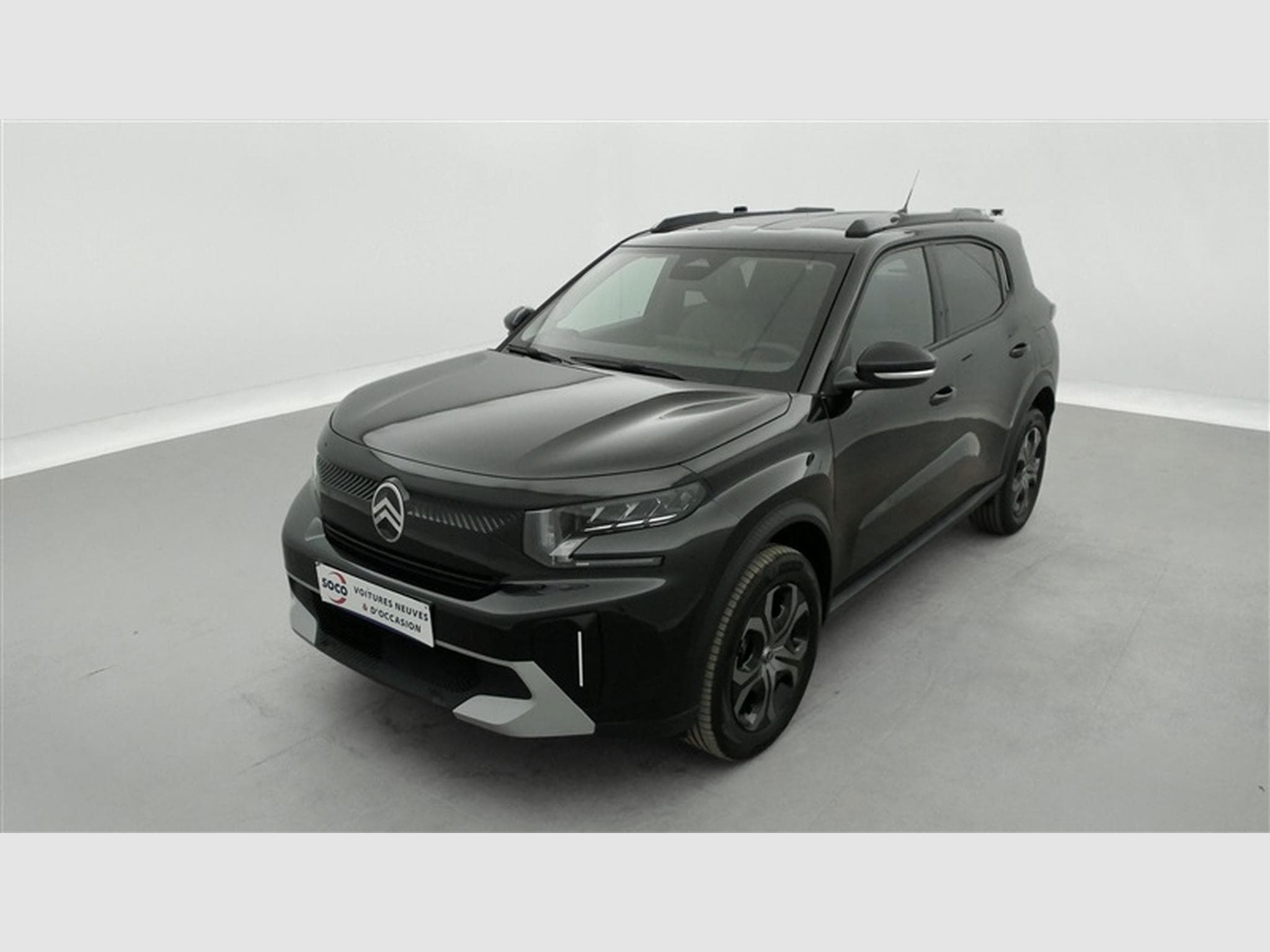 Citroen C3 Aircross 1.2 Hybrid 145Cv e-DCS6 Plus CARPLAY / CAMERA (2025) - Foto 1