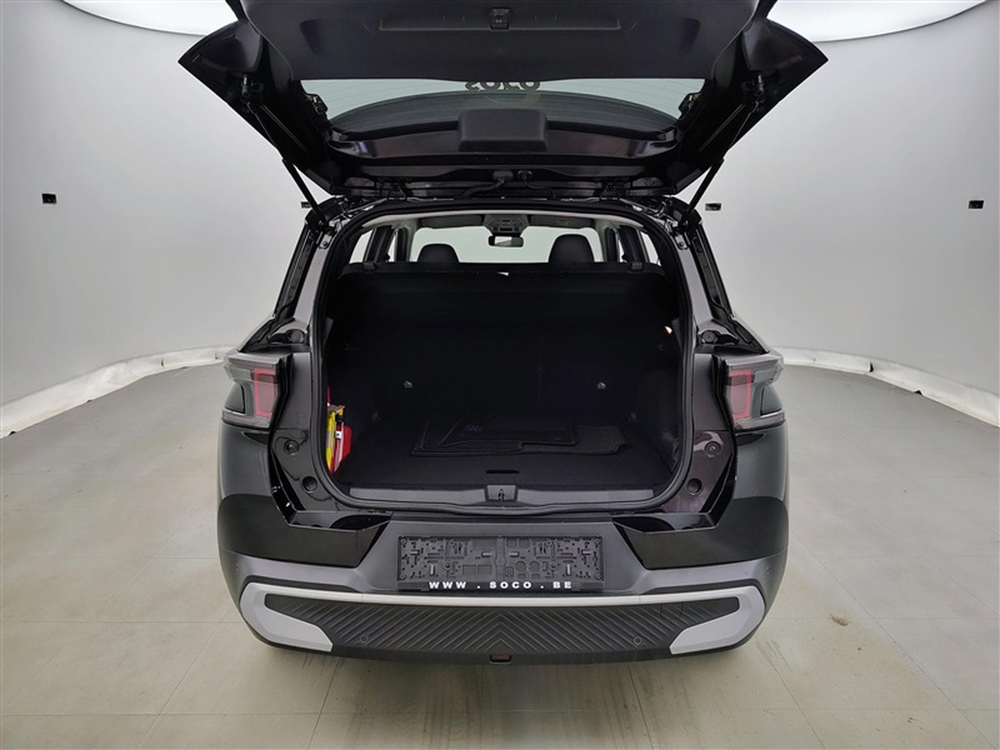 Citroen C3 Aircross 1.2 Hybrid 145Cv e-DCS6 Plus CARPLAY / CAMERA (2025) - Foto 14